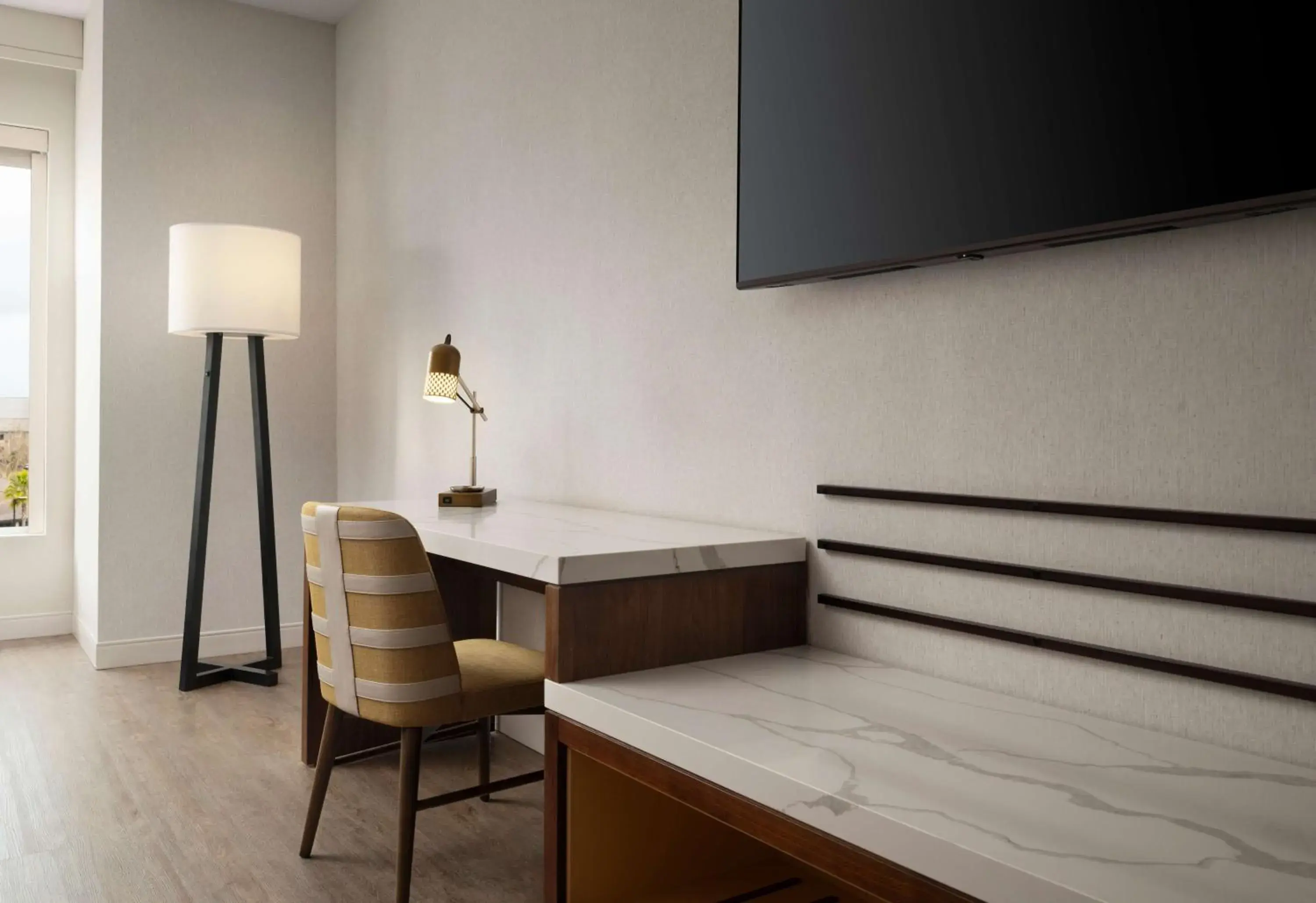 Bedroom, Bed in Cambria Hotel Sonoma Wine Country Bedroom, Bed in Cambria Hotel Sonoma Wine Country