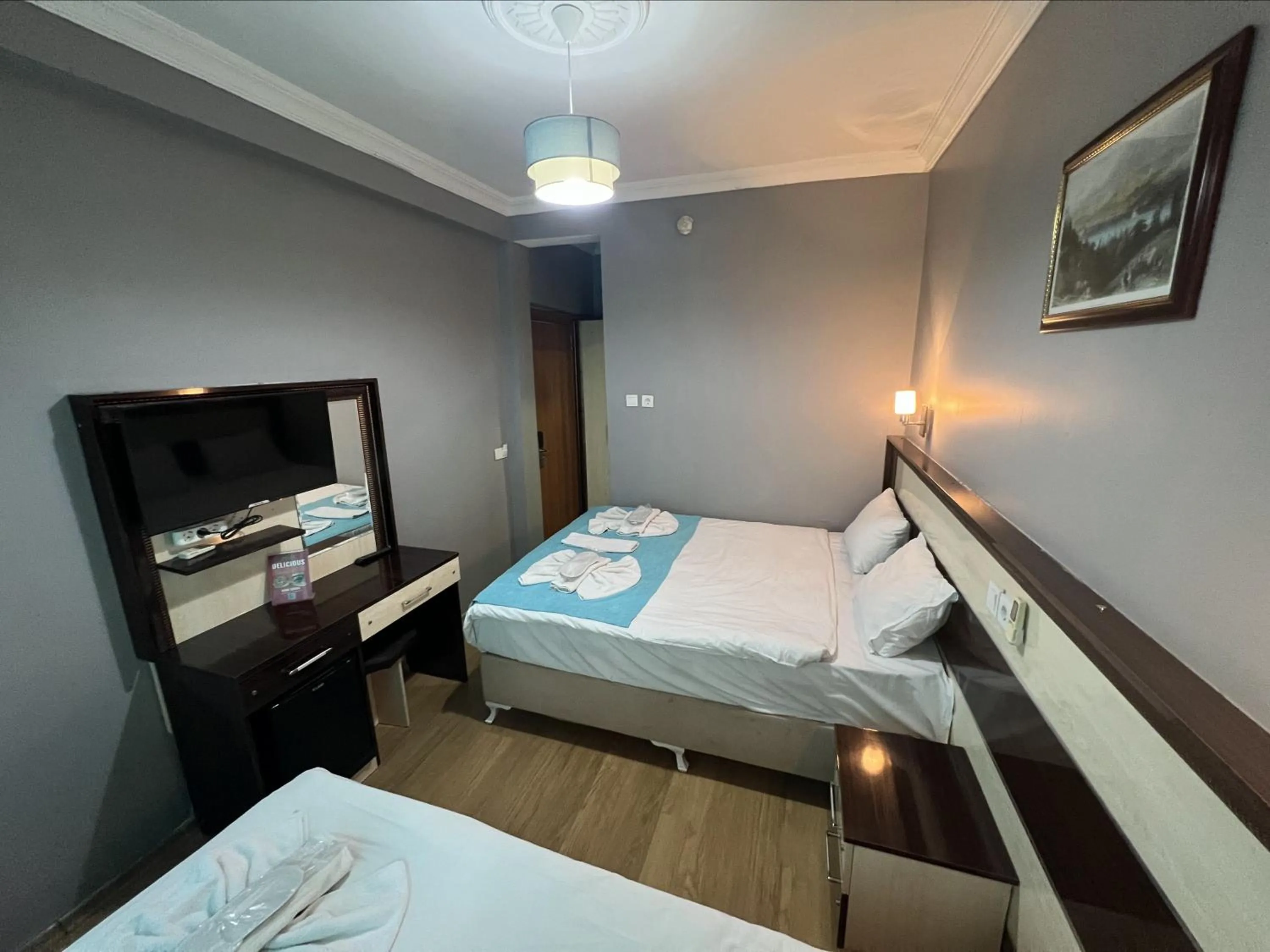 Property building, Bed in Old City Park Hotel