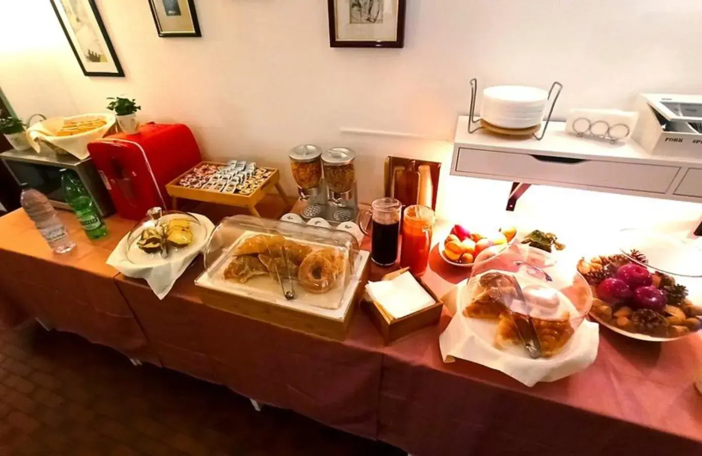 King Room in Hotel San Michele King Room in Hotel San Michele