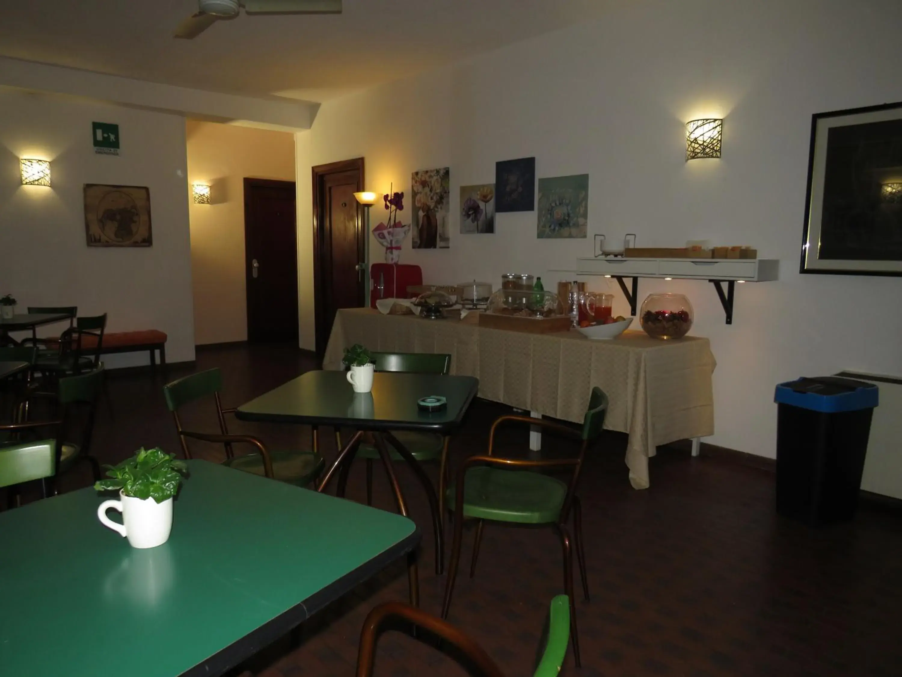 Restaurant/places to eat in Hotel San Michele Restaurant/places to eat in Hotel San Michele