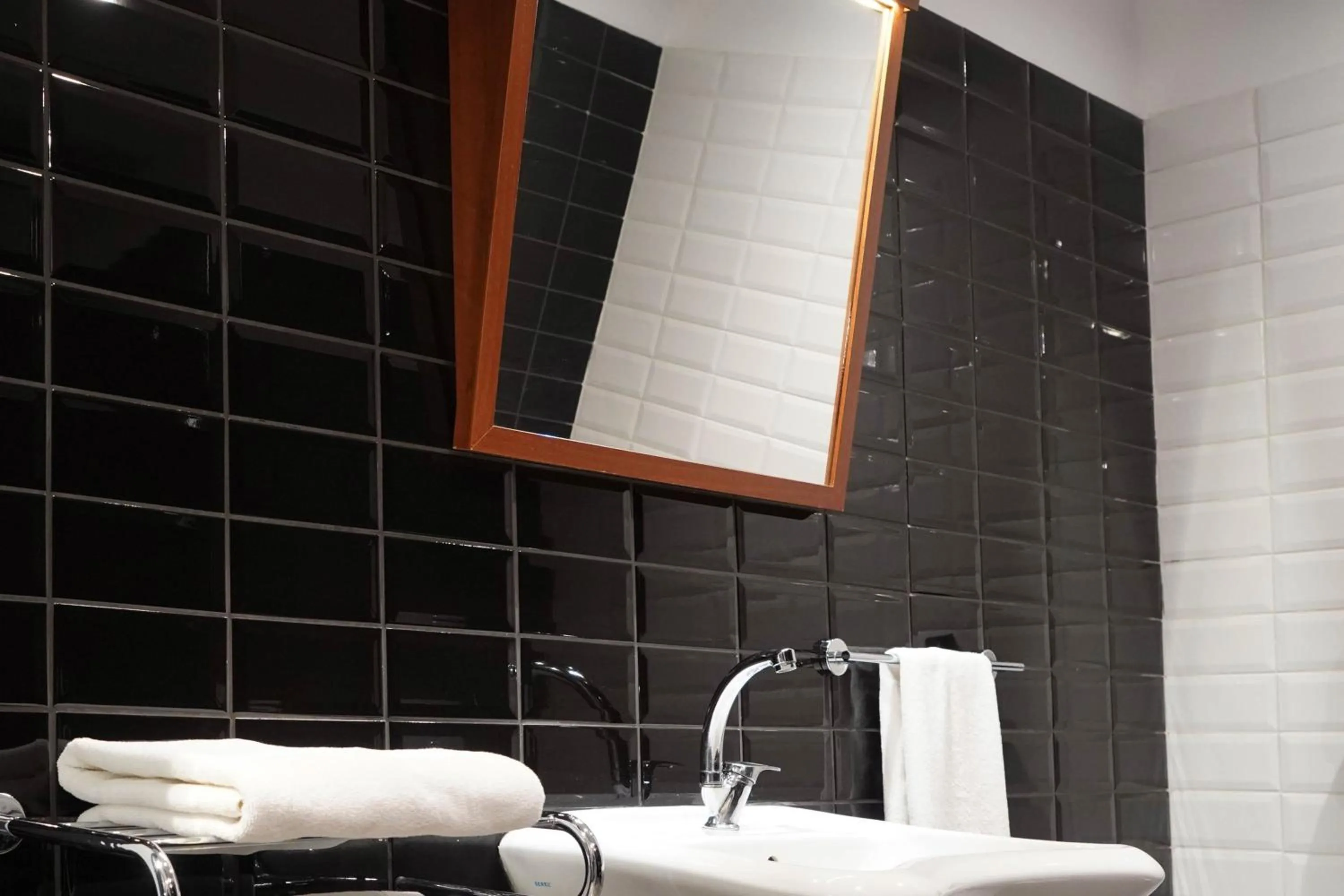 Bathroom in Four Points Flex by Sheraton Bursa Nilüfer