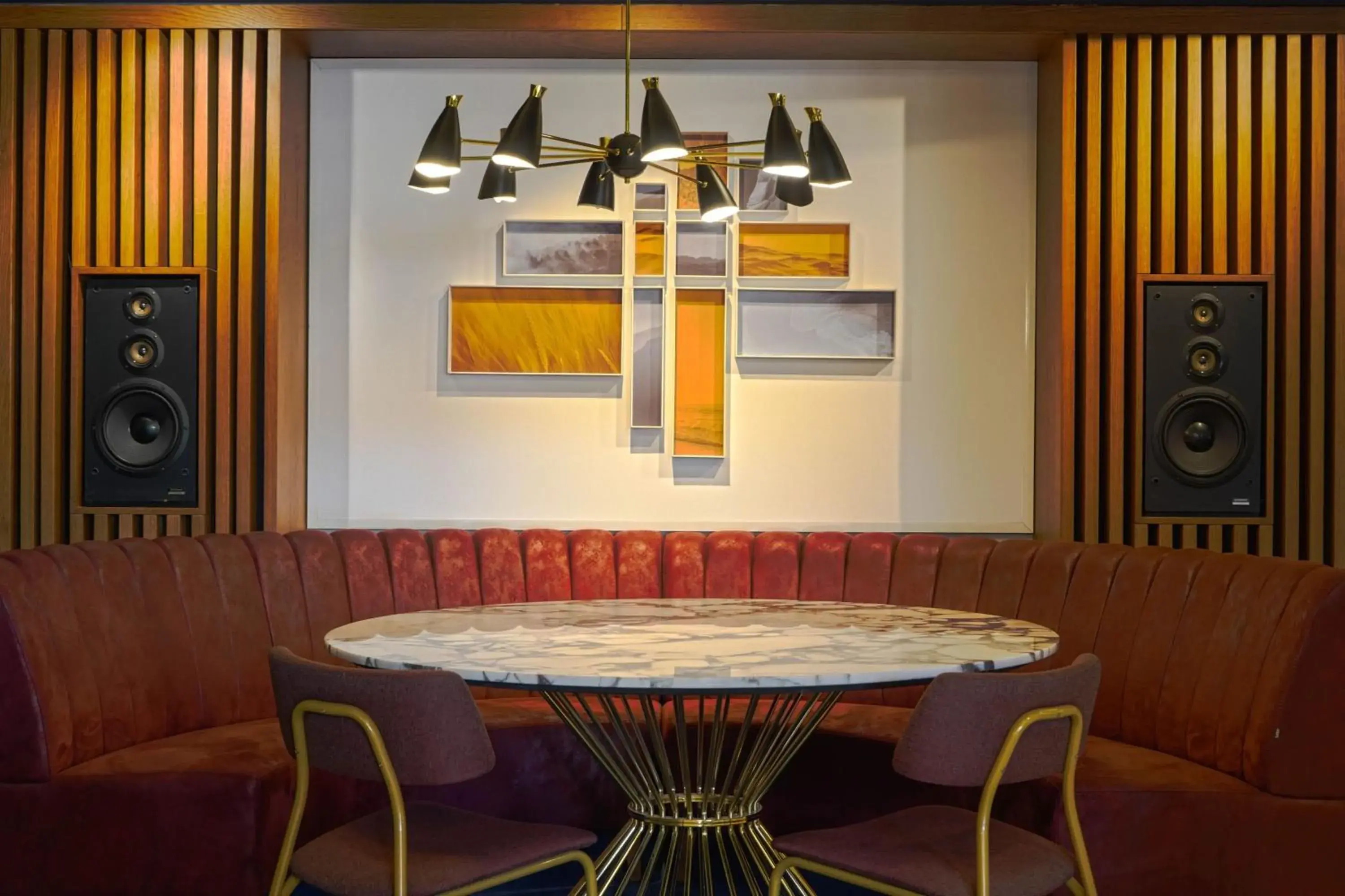 Lobby or reception in Four Points Flex by Sheraton Bursa Nilüfer Lobby or reception in Four Points Flex by Sheraton Bursa Nilüfer