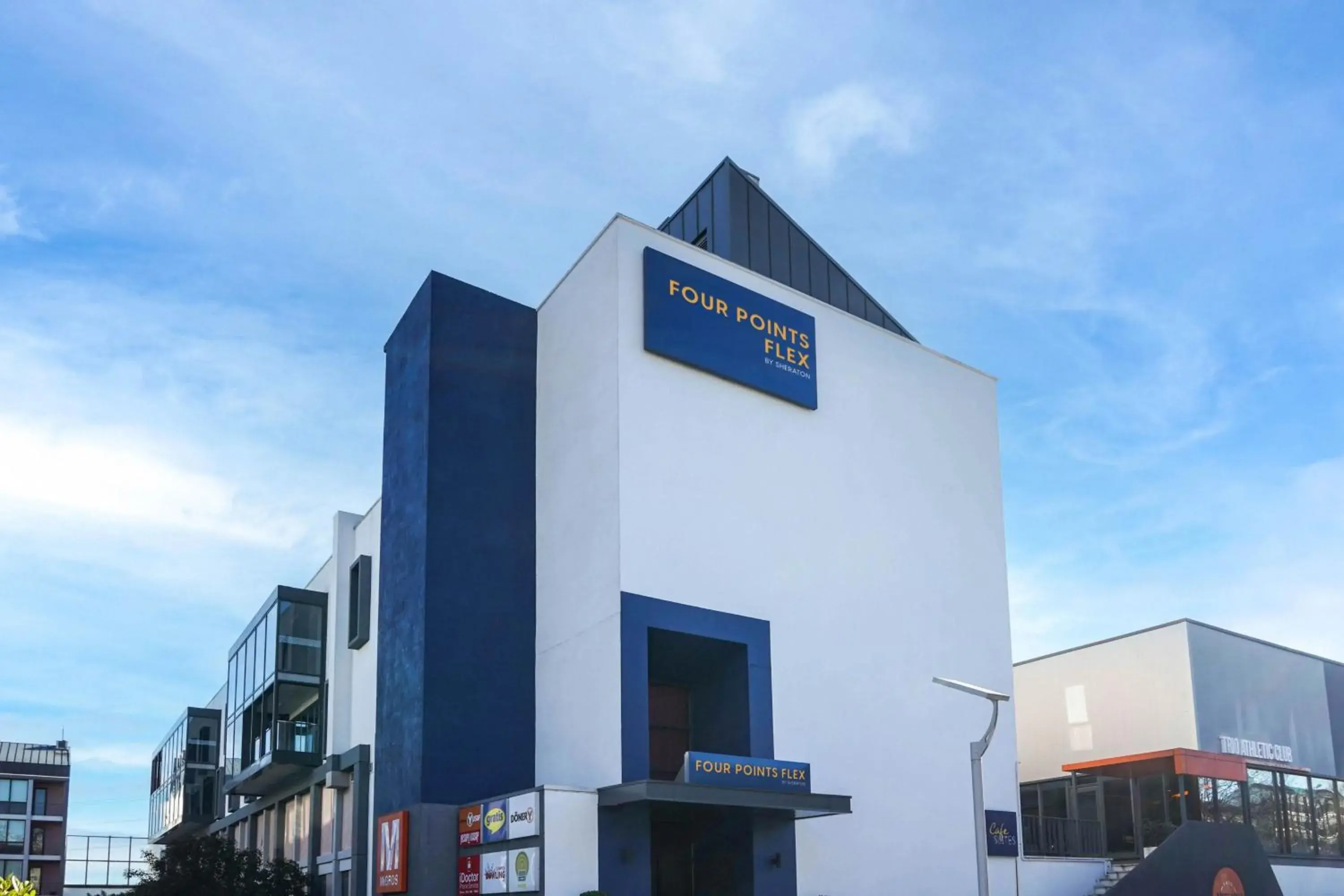 View (from property/room) in Four Points Flex by Sheraton Bursa Nilüfer View (from property/room) in Four Points Flex by Sheraton Bursa Nilüfer