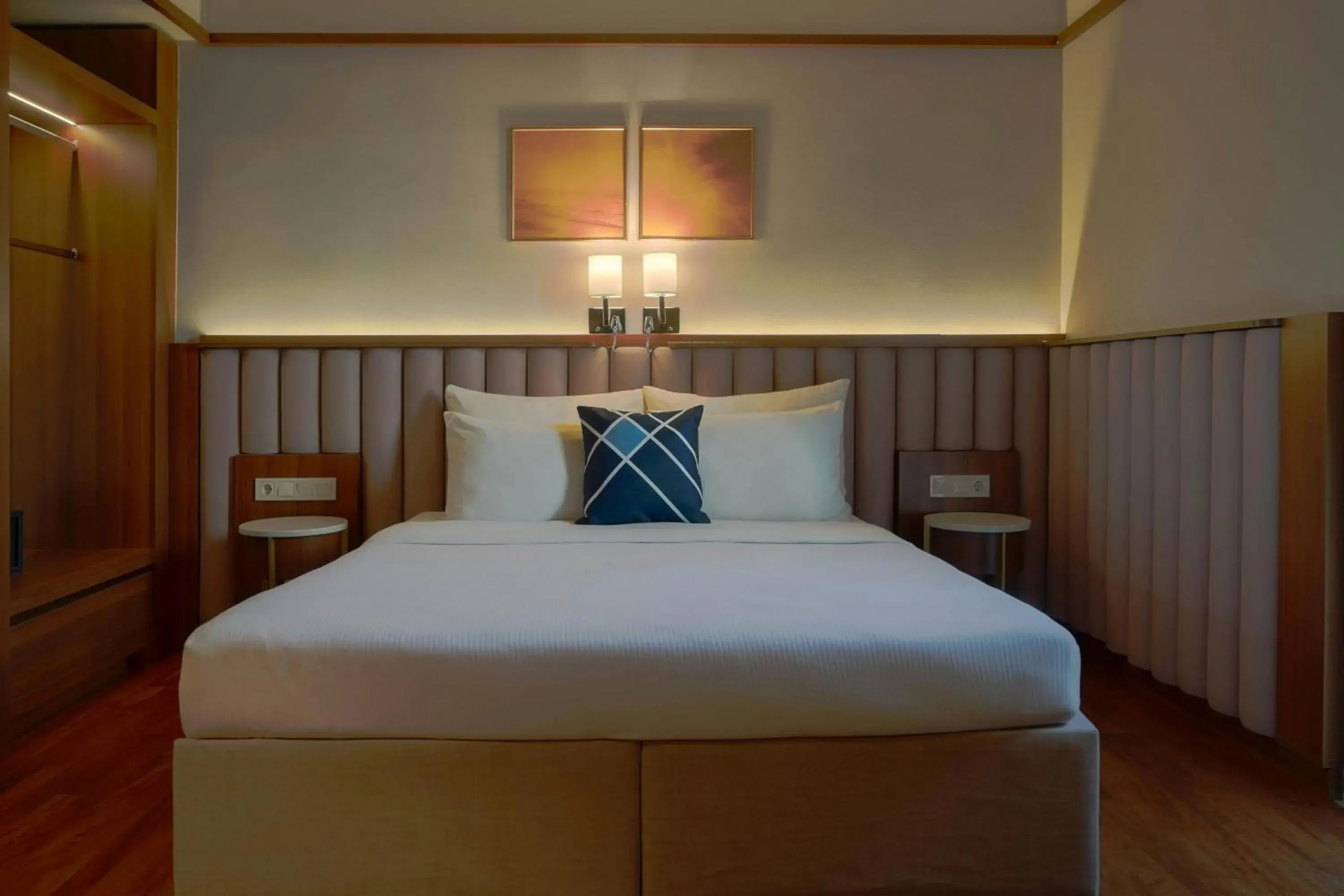 Photo of the whole room, Bed in Four Points Flex by Sheraton Bursa Nilüfer Photo of the whole room, Bed in Four Points Flex by Sheraton Bursa Nilüfer