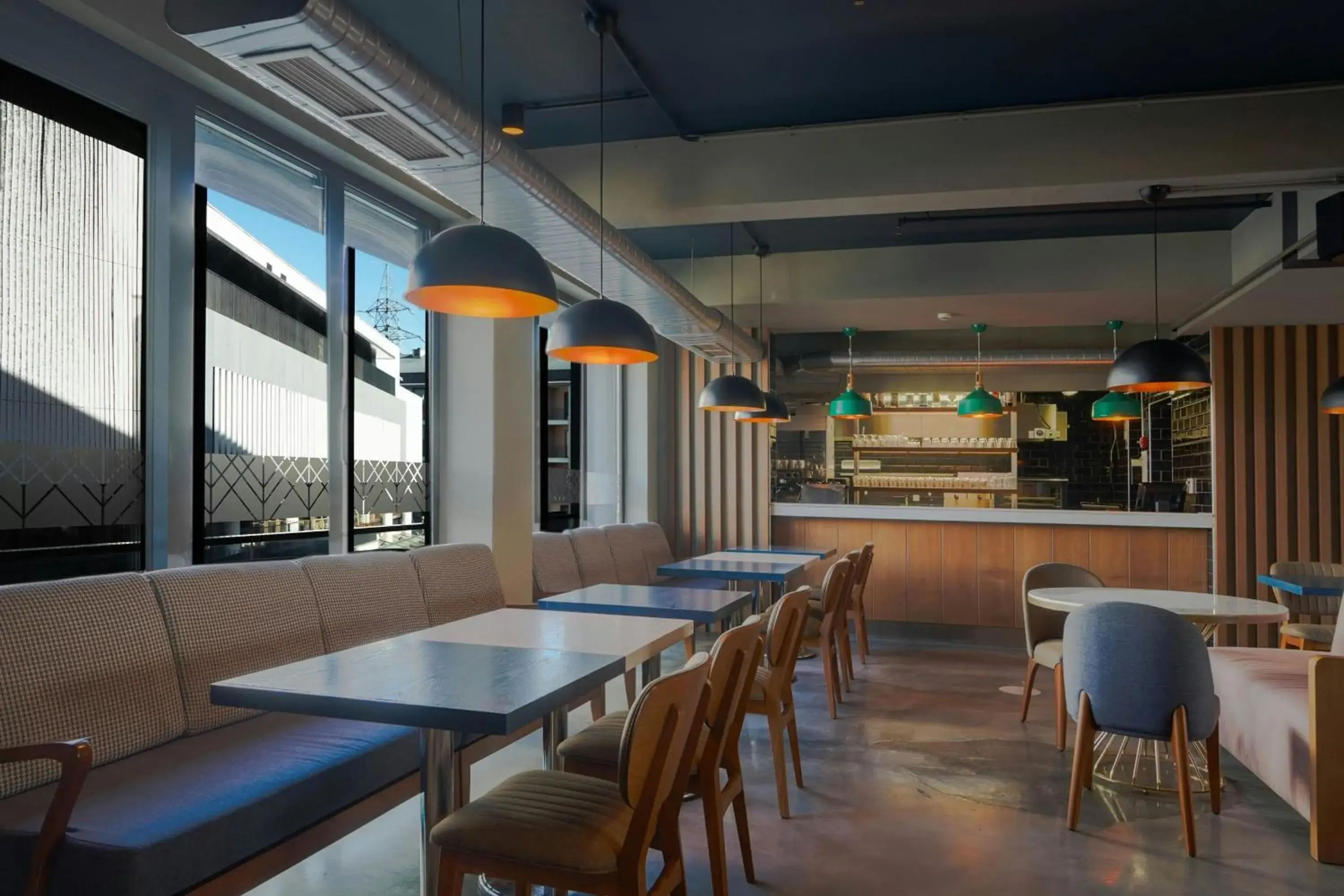 Restaurant/places to eat in Four Points Flex by Sheraton Bursa Nilüfer Restaurant/places to eat in Four Points Flex by Sheraton Bursa Nilüfer