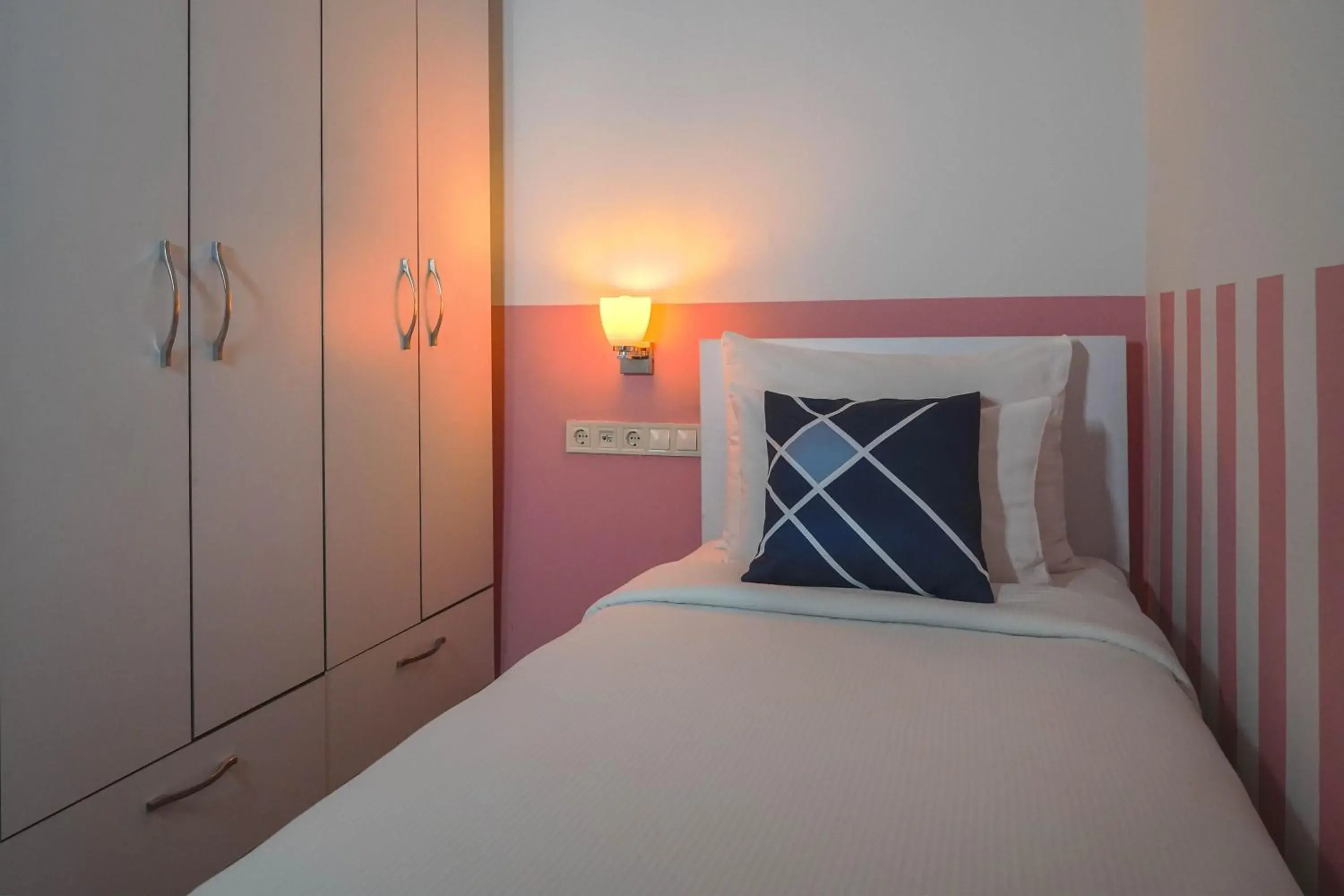 Bedroom, Bed in Four Points Flex by Sheraton Bursa Nilüfer Bedroom, Bed in Four Points Flex by Sheraton Bursa Nilüfer