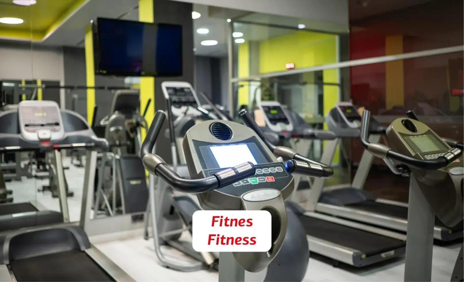 Fitness centre/facilities in Yalova Lova Hotel & SPA Yalova Fitness centre/facilities in Yalova Lova Hotel & SPA Yalova