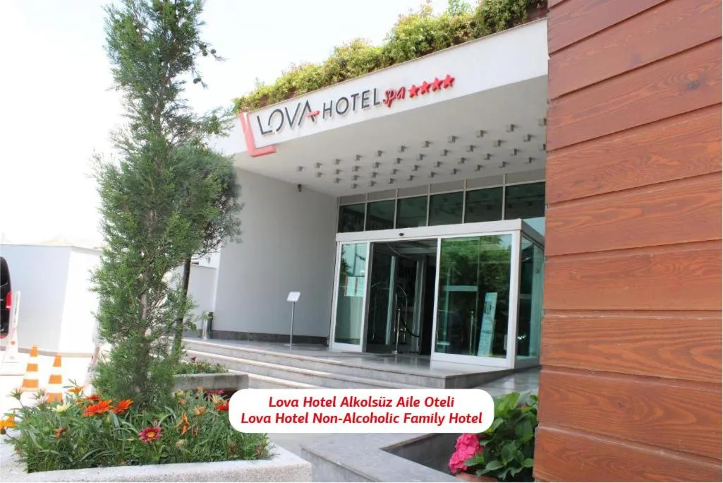 Yalova Lova Hotel & SPA Yalova