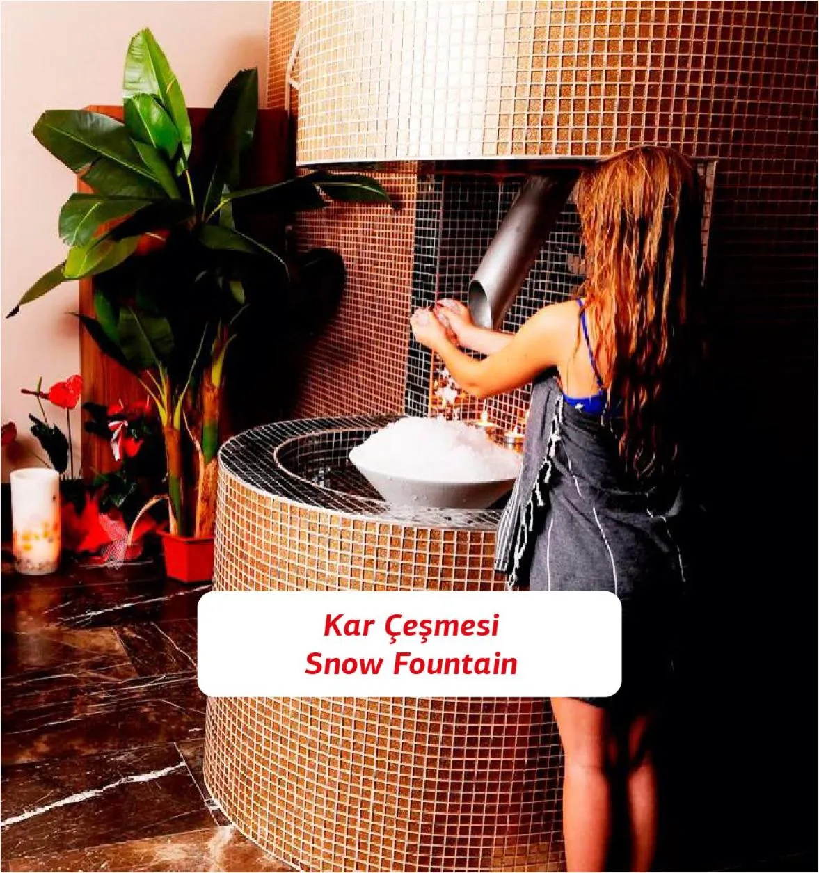 Spa and wellness centre/facilities in Yalova Lova Hotel & SPA Yalova