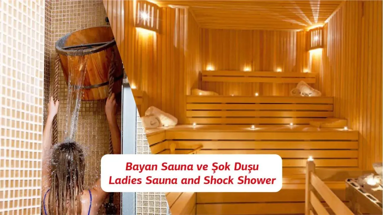 Spa and wellness centre/facilities in Yalova Lova Hotel & SPA Yalova Spa and wellness centre/facilities in Yalova Lova Hotel & SPA Yalova