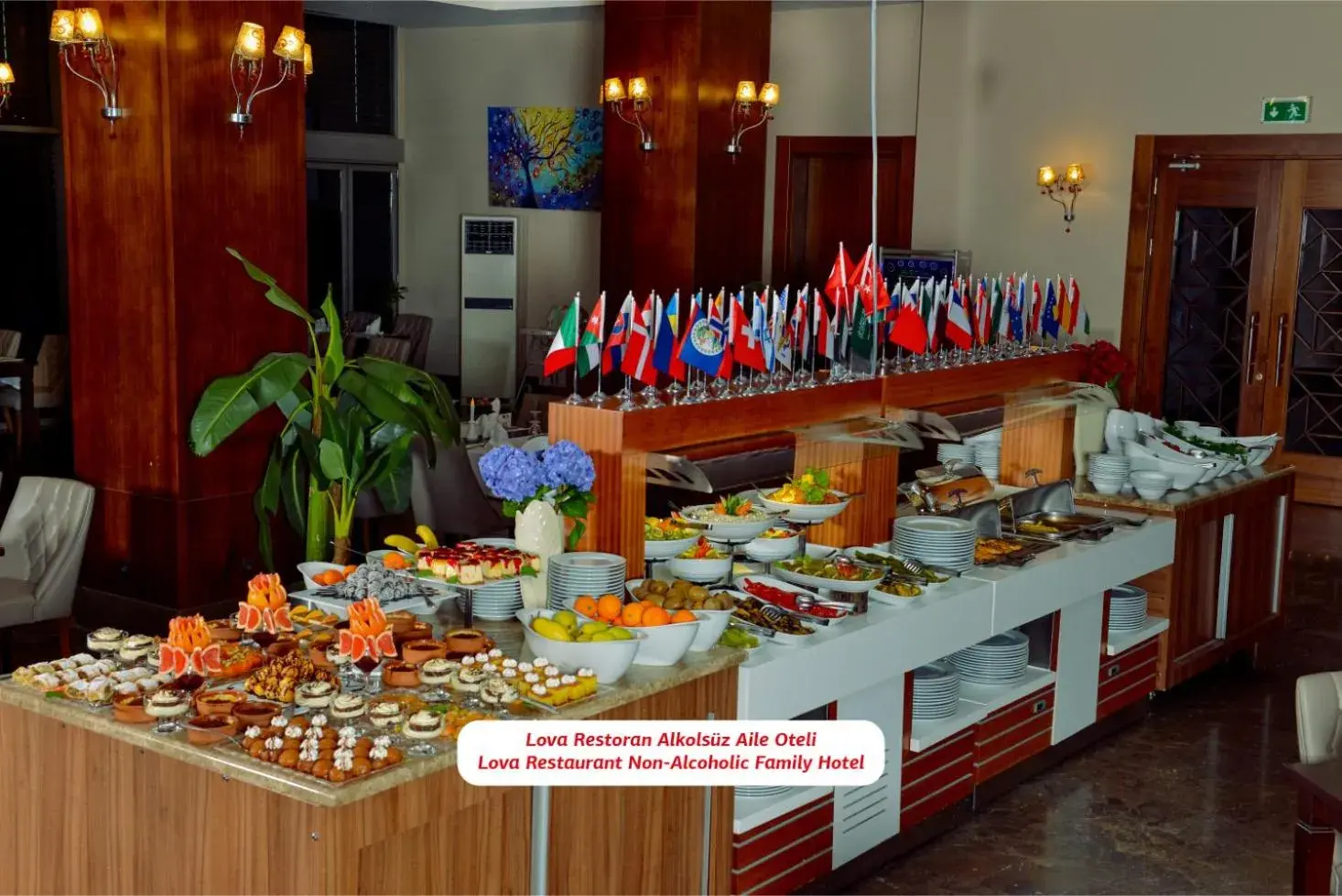 Restaurant/places to eat in Yalova Lova Hotel & SPA Yalova Restaurant/places to eat in Yalova Lova Hotel & SPA Yalova