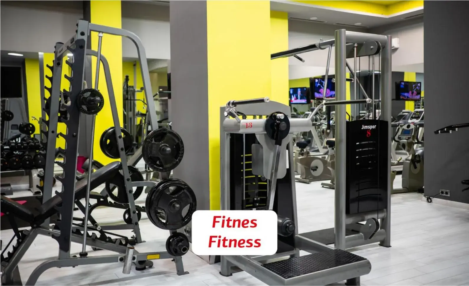 Fitness centre/facilities in Yalova Lova Hotel & SPA Yalova Fitness centre/facilities in Yalova Lova Hotel & SPA Yalova