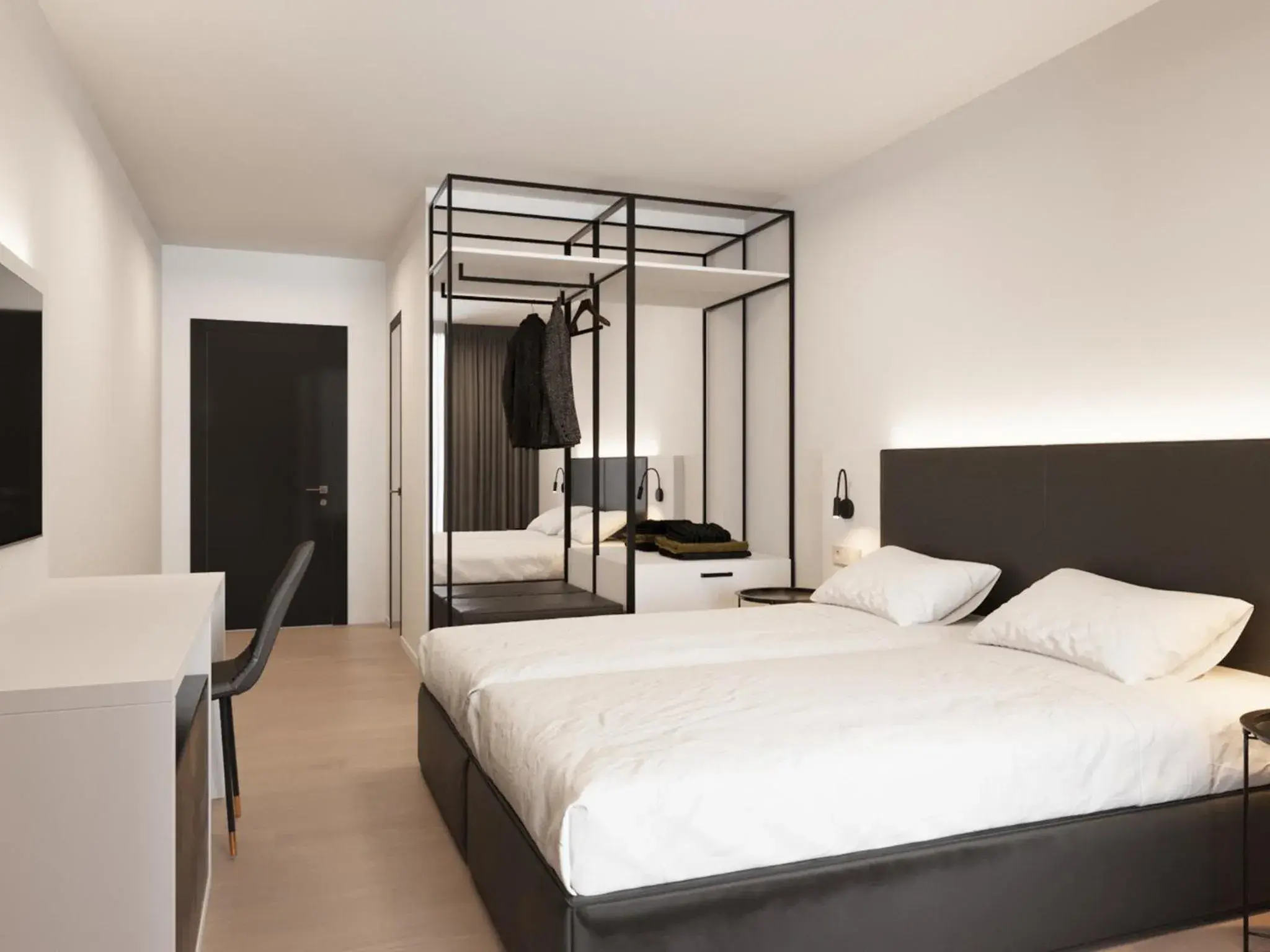 Single Room in DORMERO Hotel Weimar Single Room in DORMERO Hotel Weimar