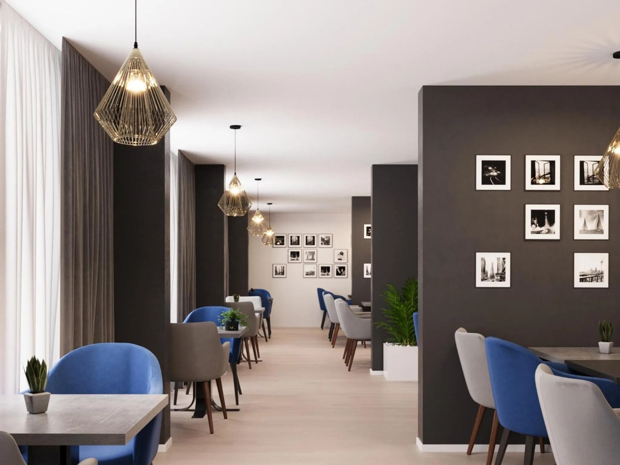 Restaurant/places to eat in Soibelmanns Hotel Weimar