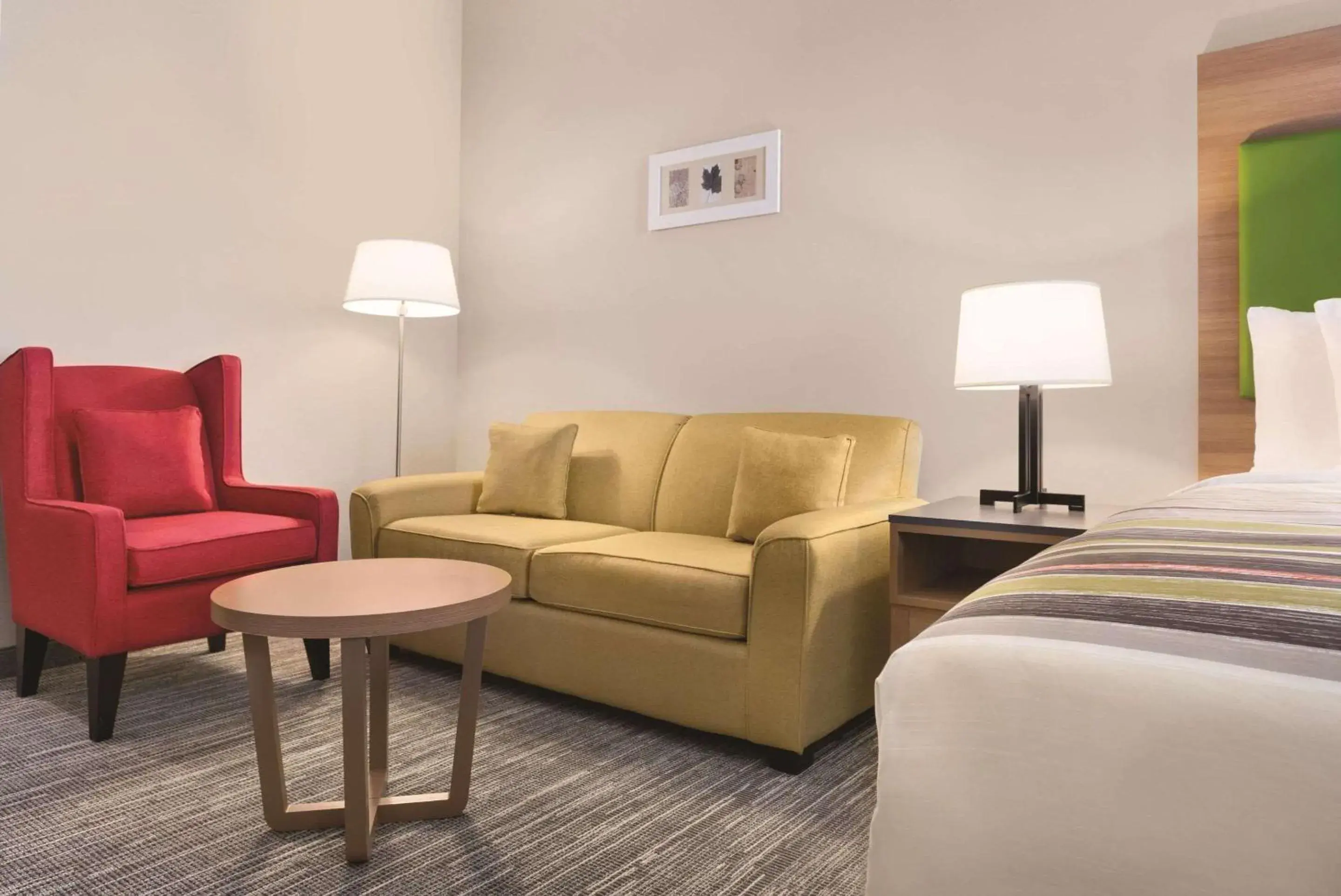 Bedroom in Country Inn & Suites by Radisson, Greensboro, NC Bedroom in Country Inn & Suites by Radisson, Greensboro, NC