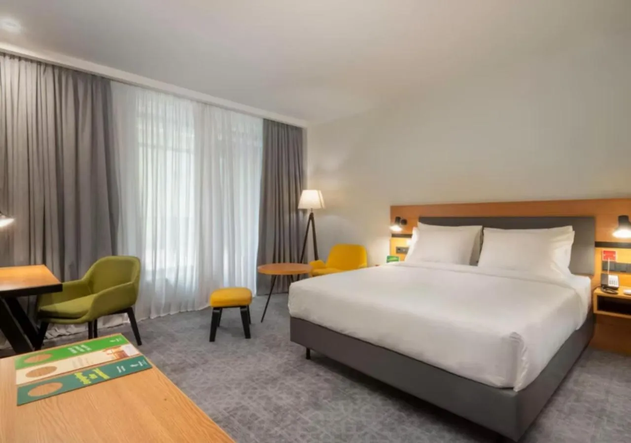Bed in Holiday Inn Yerevan - Republic Square by IHG