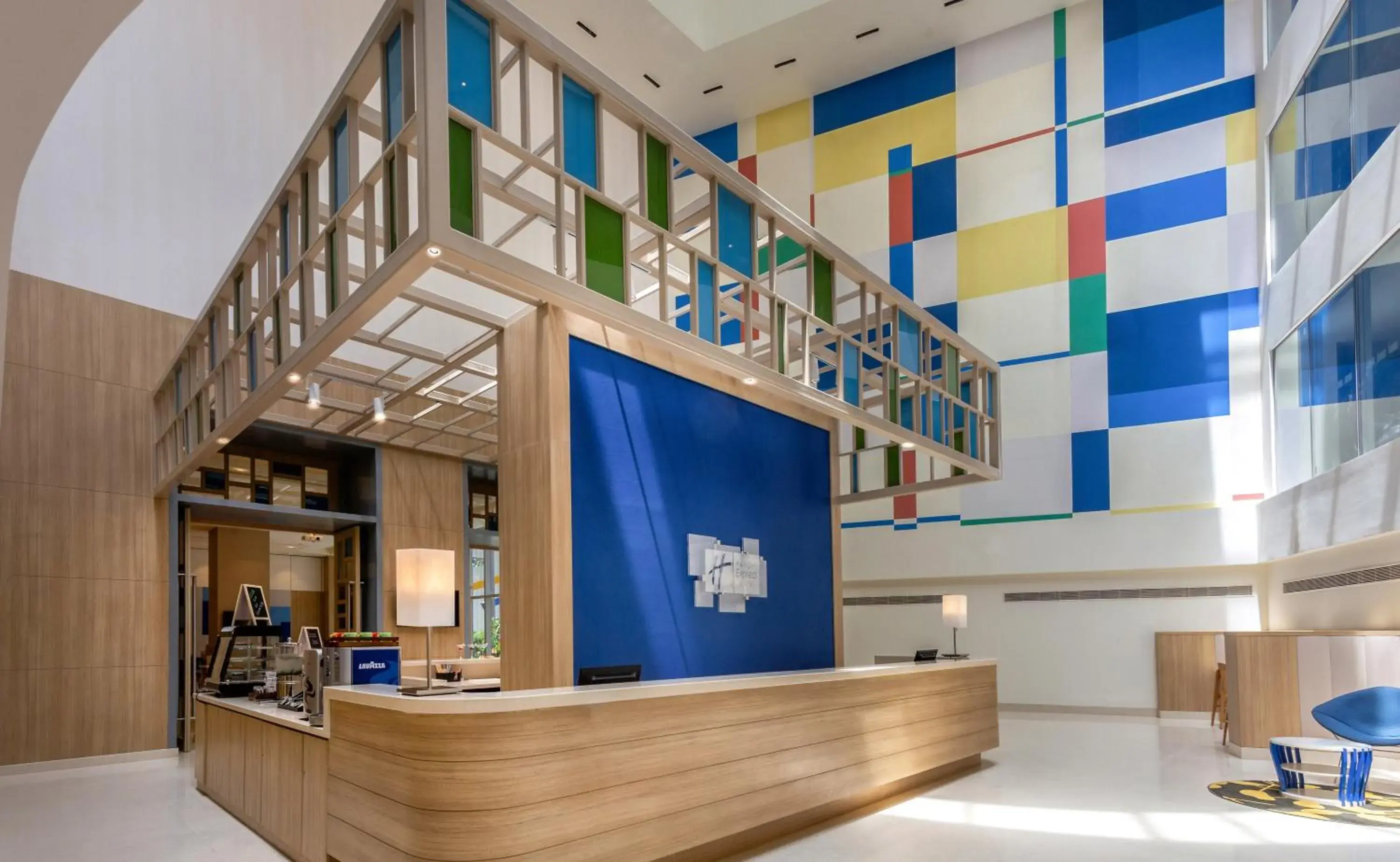 Restaurant/places to eat in Holiday Inn Express & Suites Bengaluru Old Madras Road by IHG Restaurant/places to eat in Holiday Inn Express & Suites Bengaluru Old Madras Road by IHG