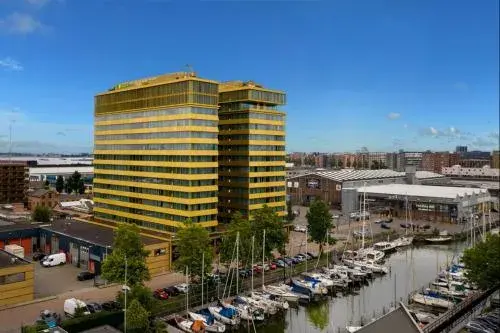 Holiday Inn Express Amsterdam - North Riverside by IHG Holiday Inn Express Amsterdam - North Riverside by IHG