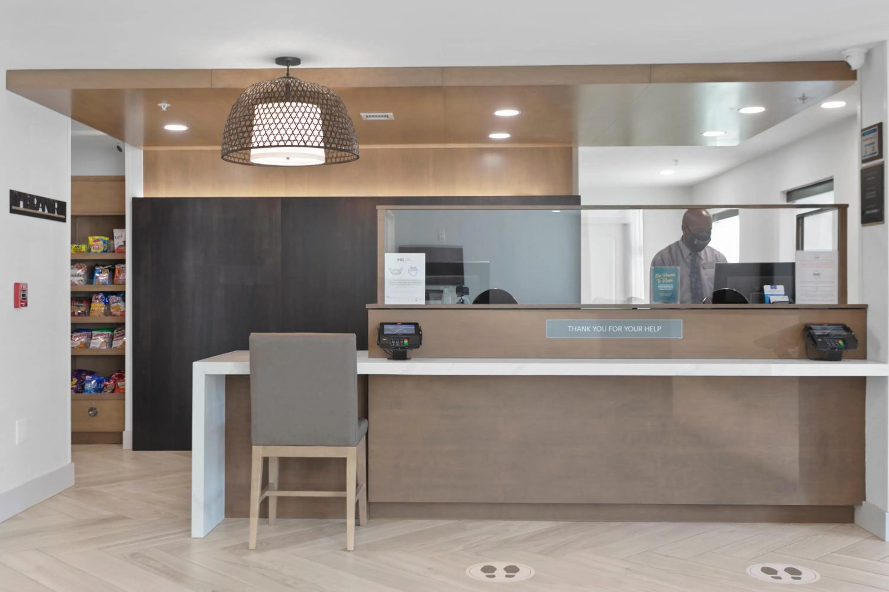 On site in Staybridge Suites - Atlanta NE - Duluth by IHG