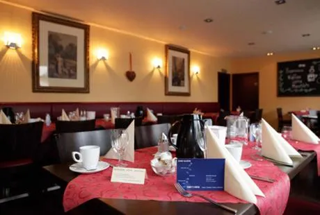 Restaurant/places to eat in Hotel-Restaurant Fück