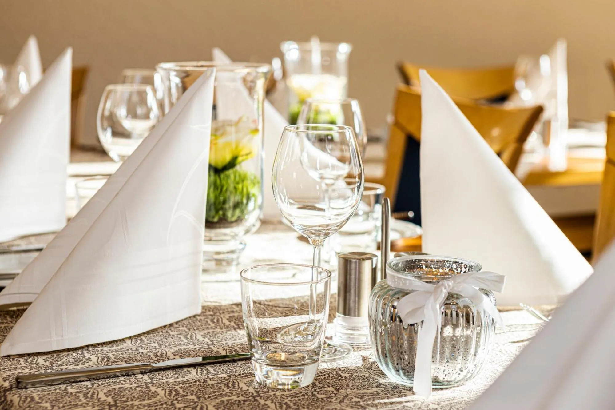 Banquet/Function facilities in Hotel-Restaurant Fück