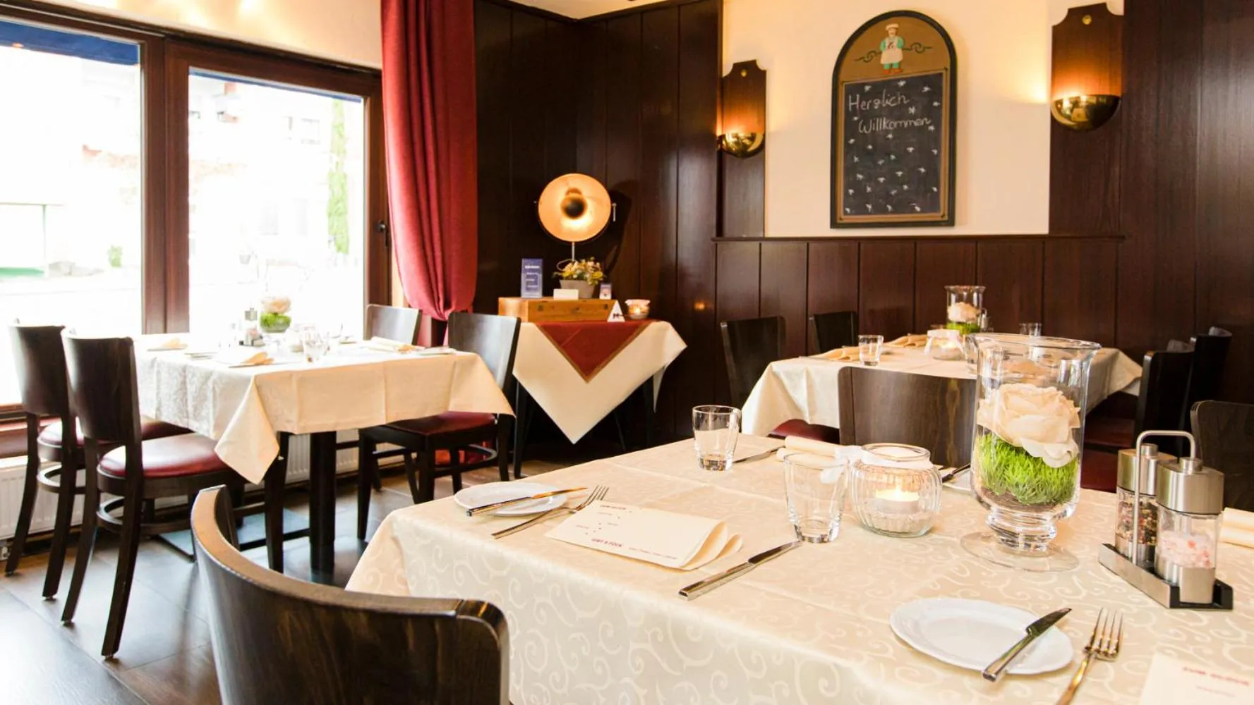 Restaurant/places to eat in Hotel-Restaurant Fück