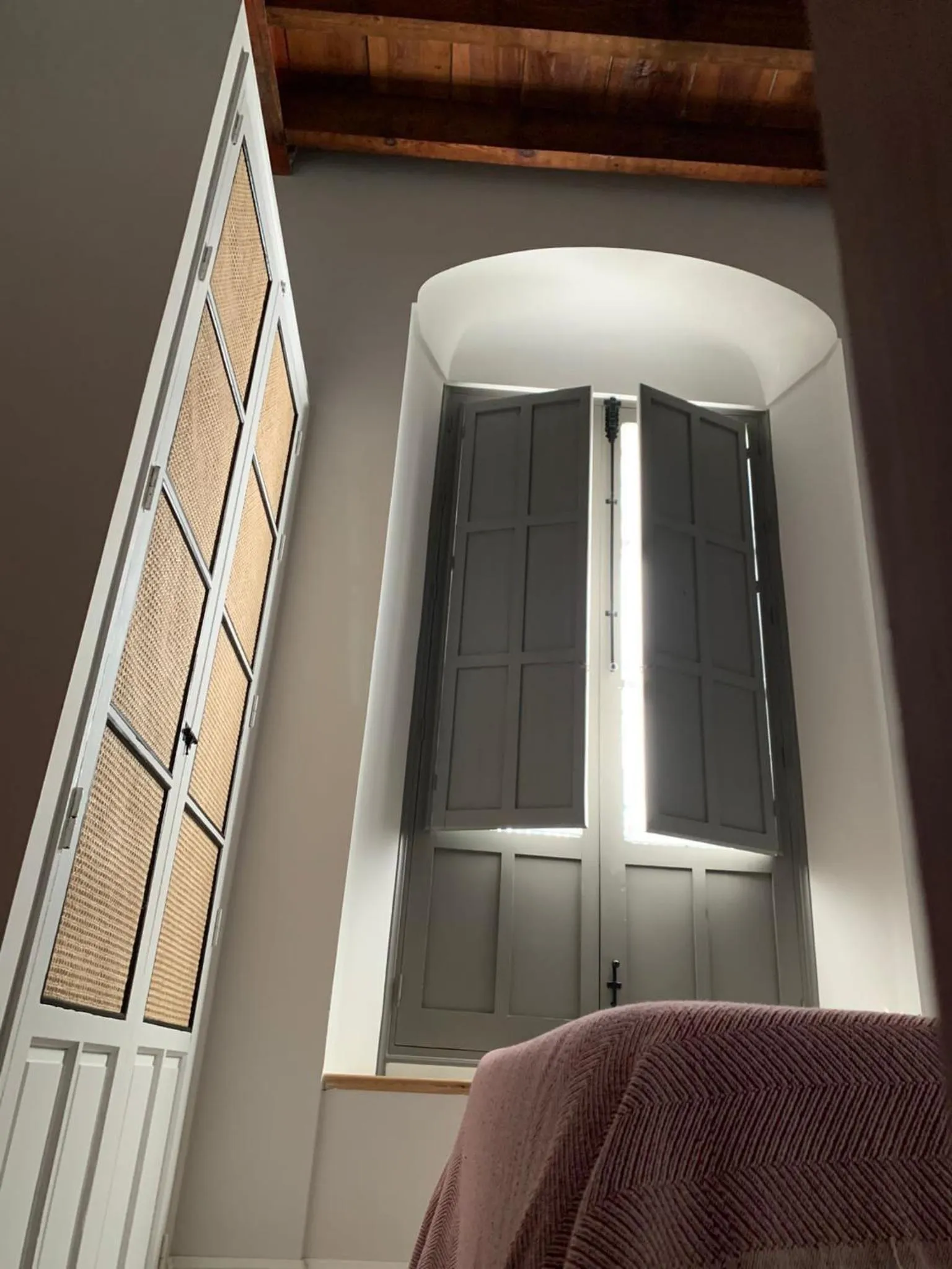 Bedroom, Bed in Hospederia Santa Clara