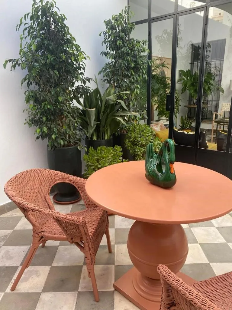 Property building in Hospederia Santa Clara