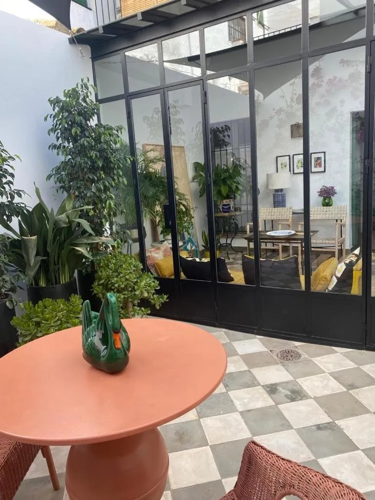 Property building in Hospederia Santa Clara