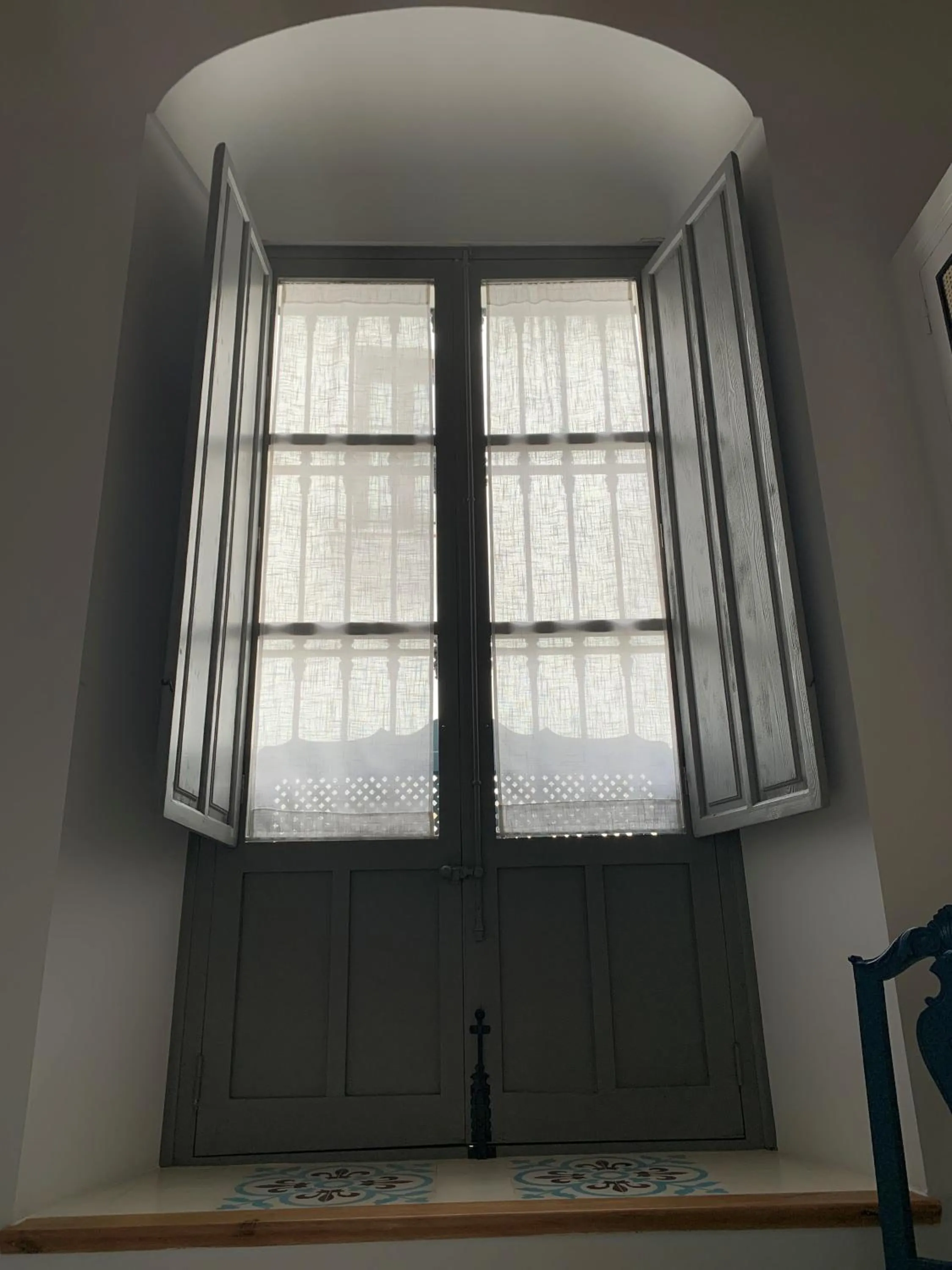 Bedroom in Hospederia Santa Clara