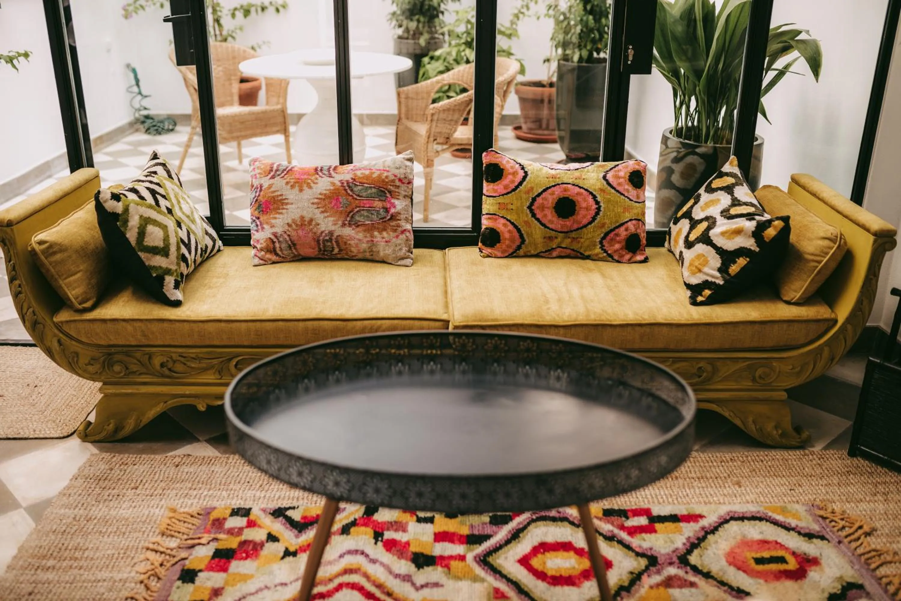 Property building in Hospederia Santa Clara