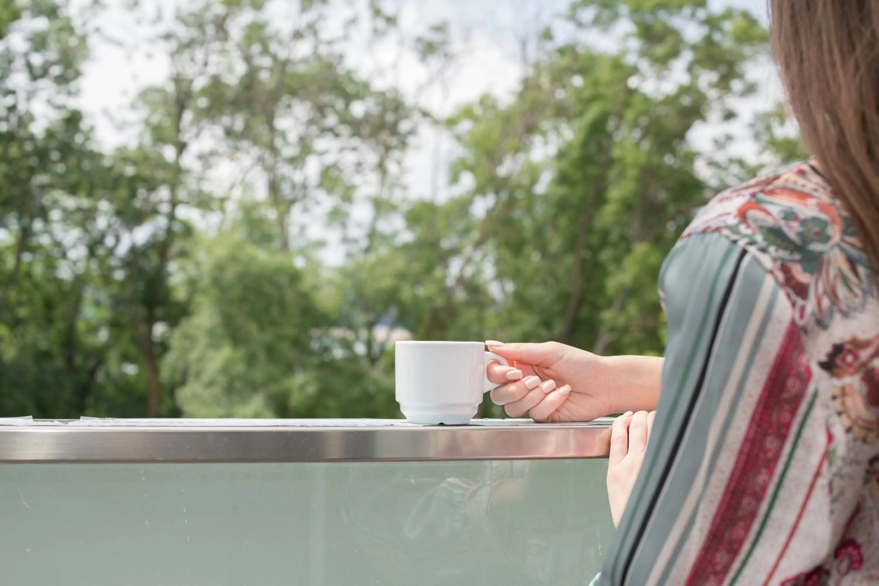 View (from property/room) in Cinema Hotel