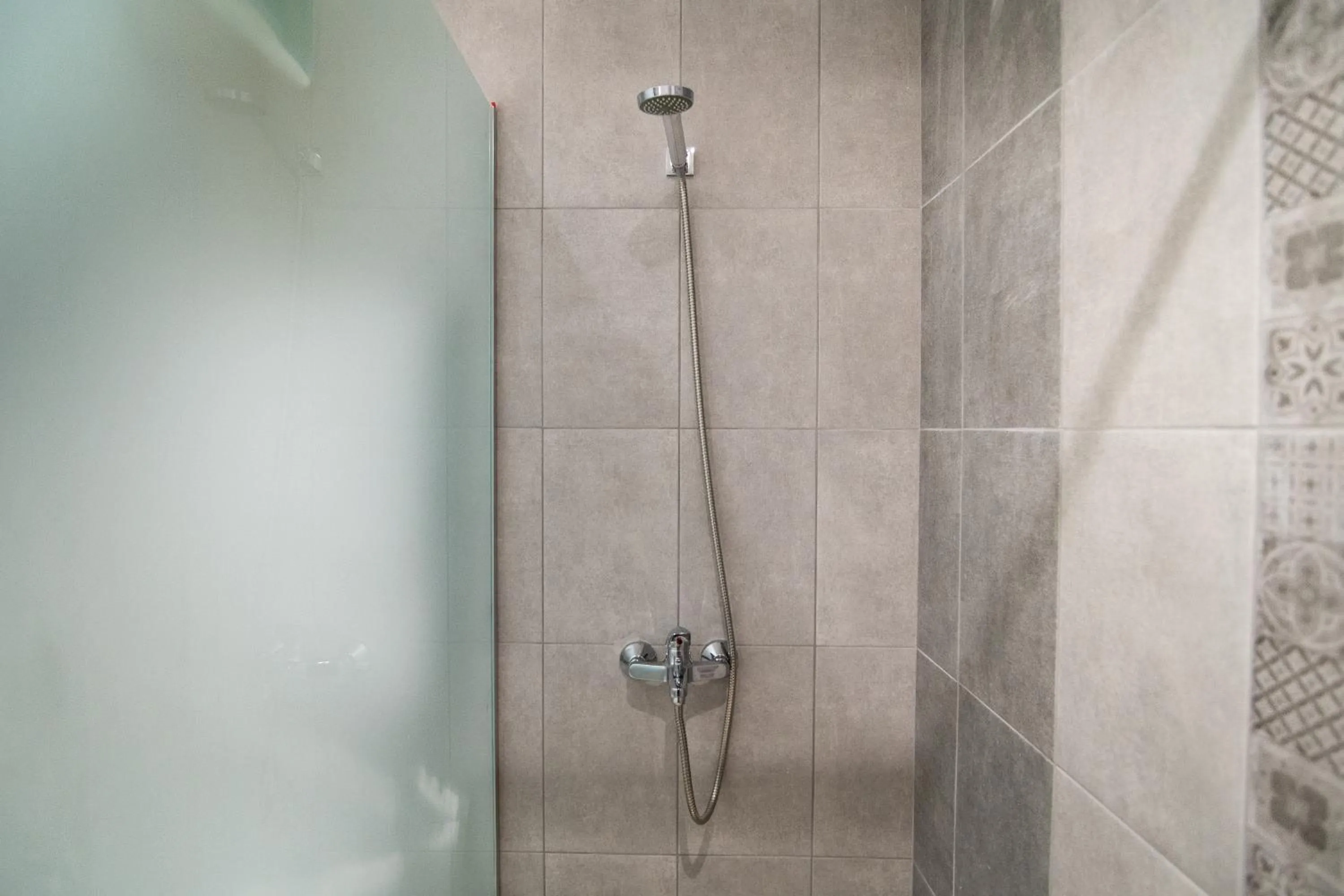 Bathroom in Cinema Hotel