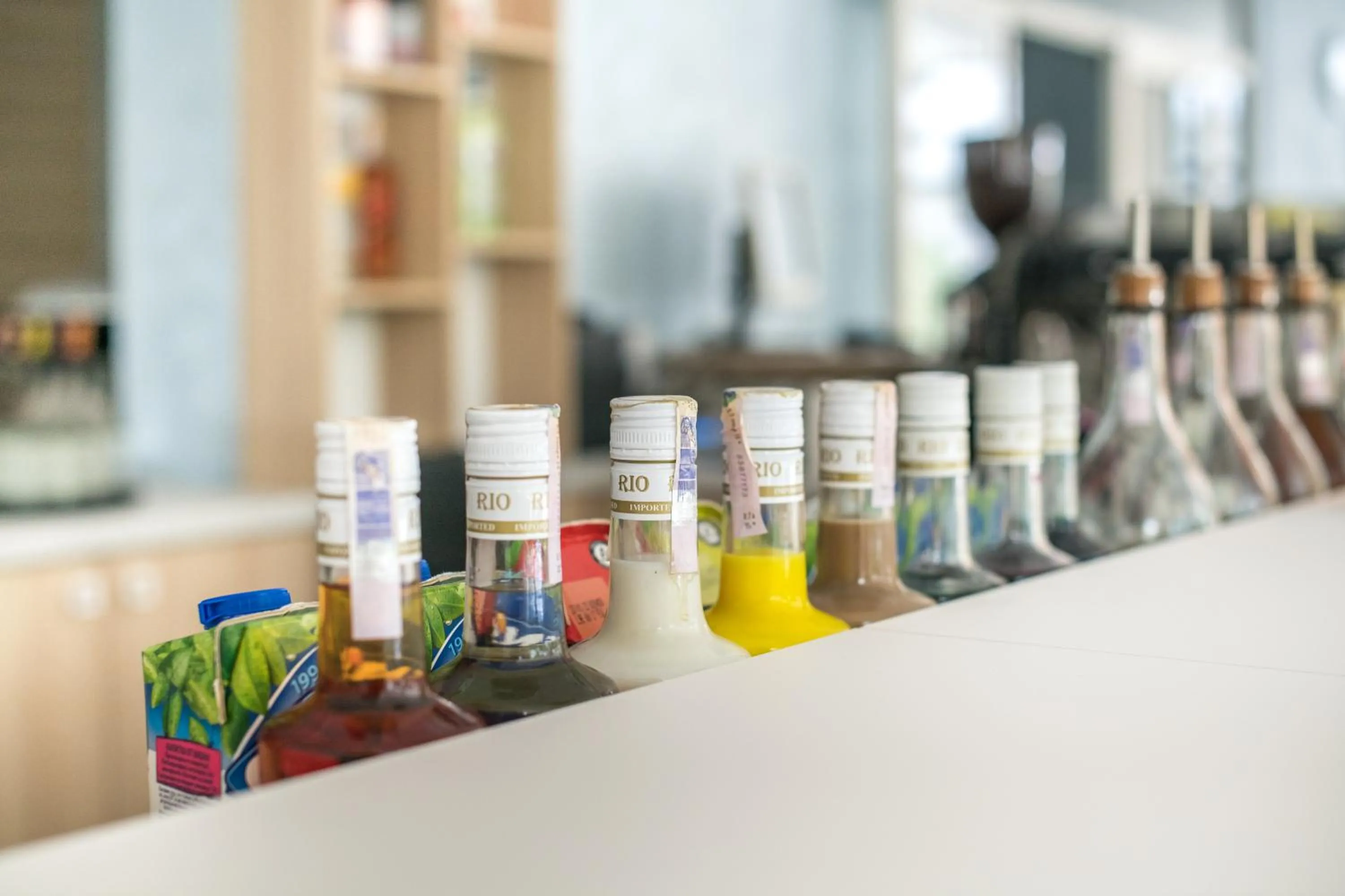 Lobby or reception in Cinema Hotel