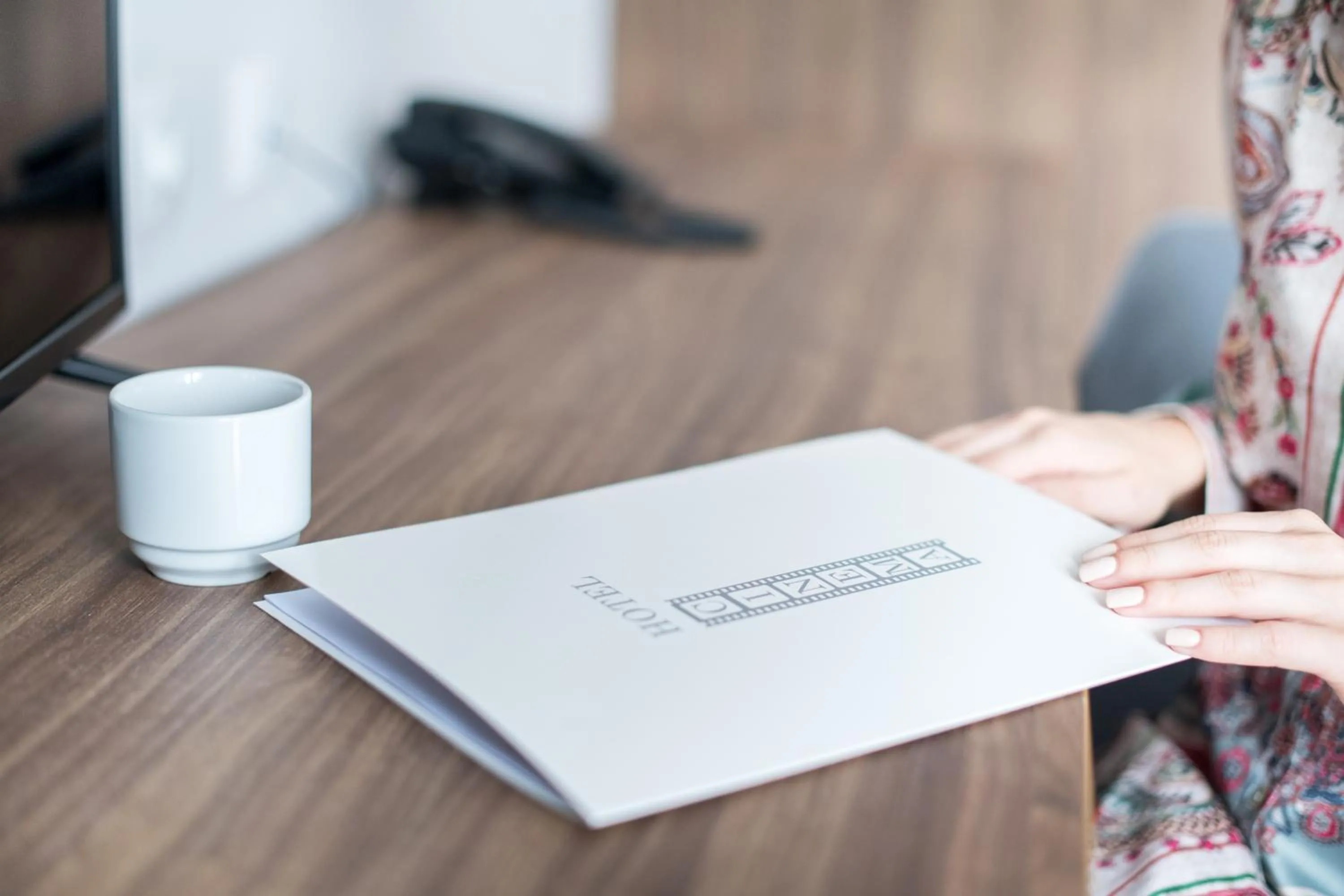 Area and facilities in Cinema Hotel