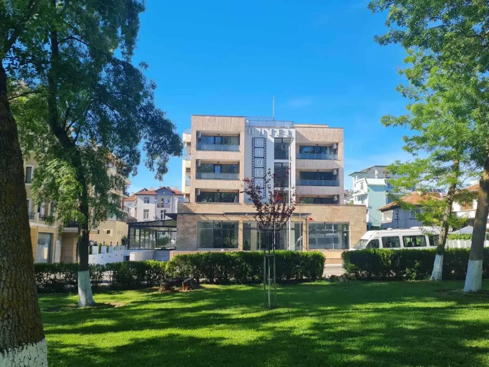 Cinema Hotel Cinema Hotel