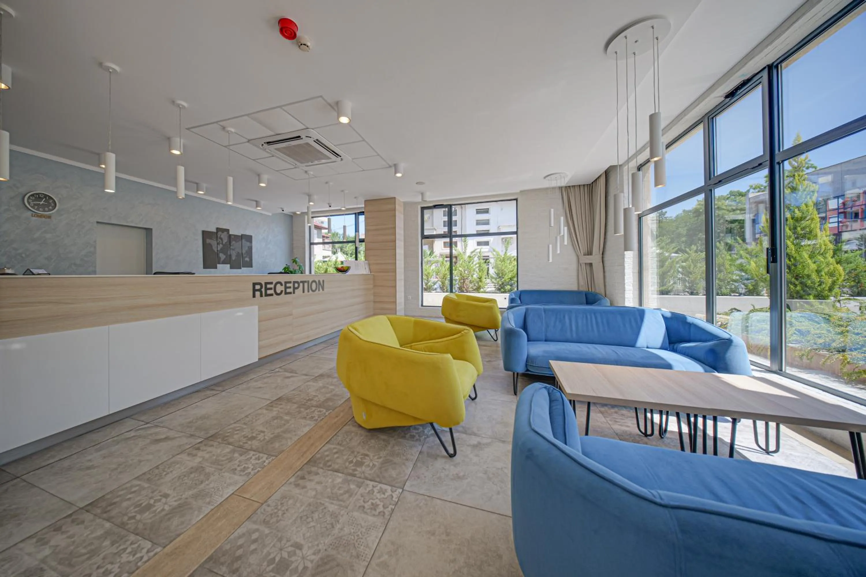 TV and multimedia in Cinema Hotel