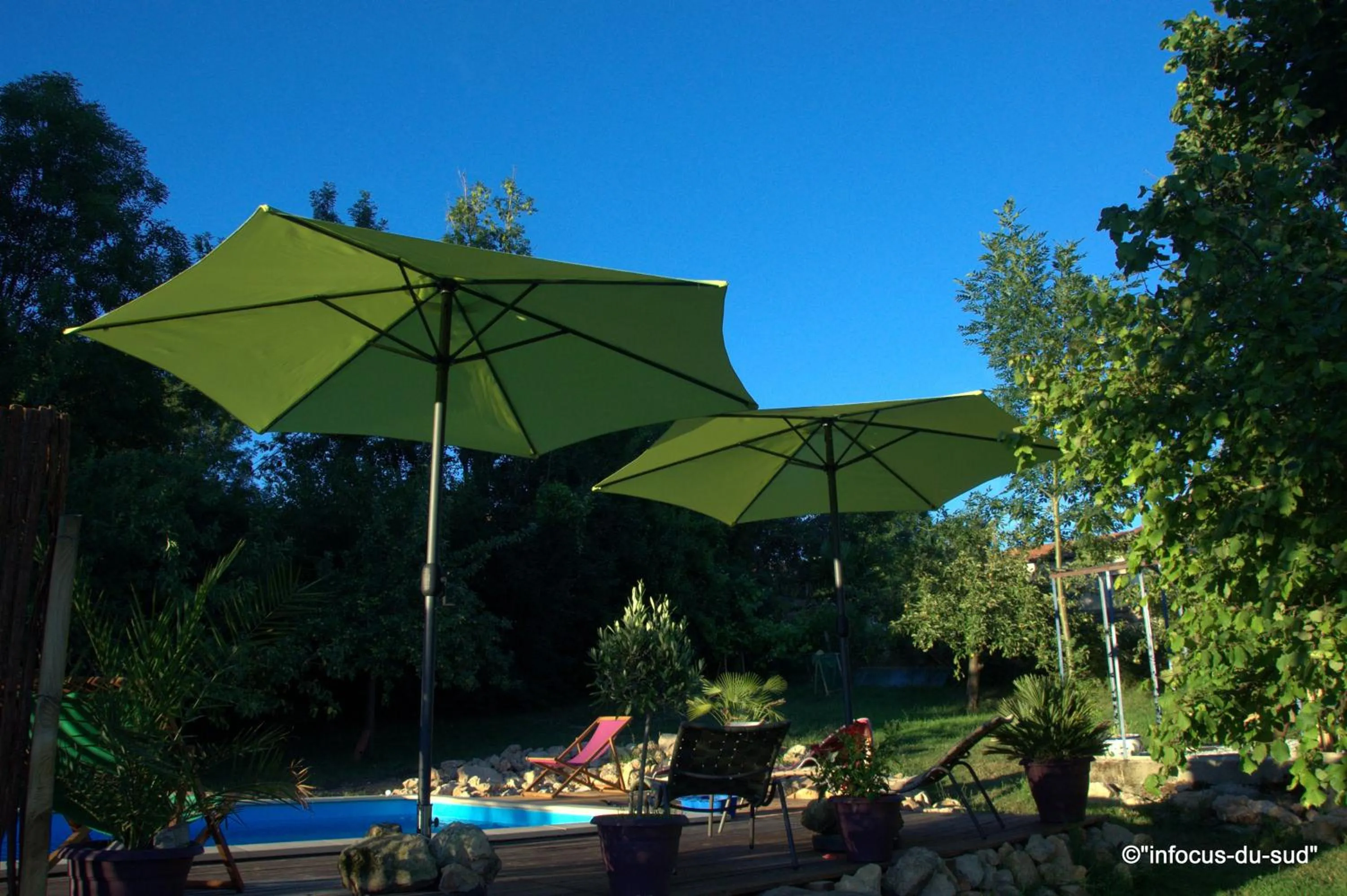 Decorative detail in Infocus-Du-Sud