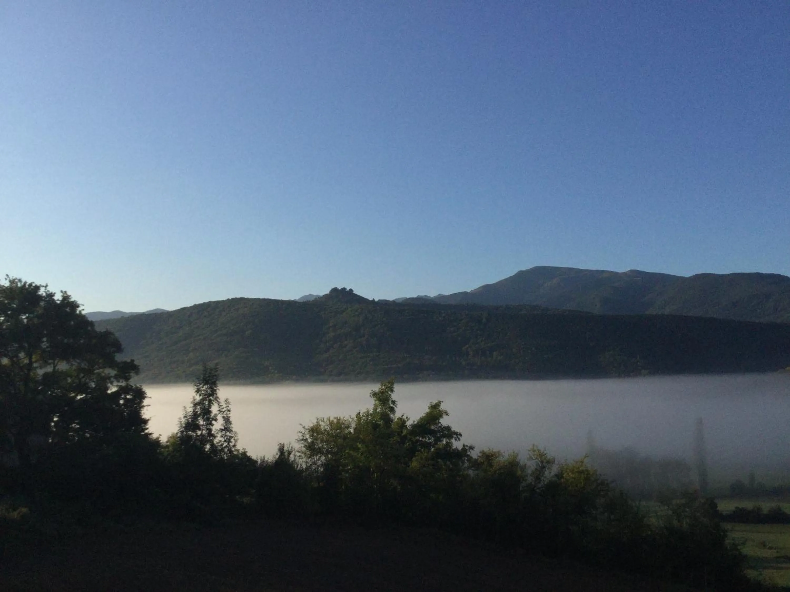Natural landscape in Infocus-Du-Sud