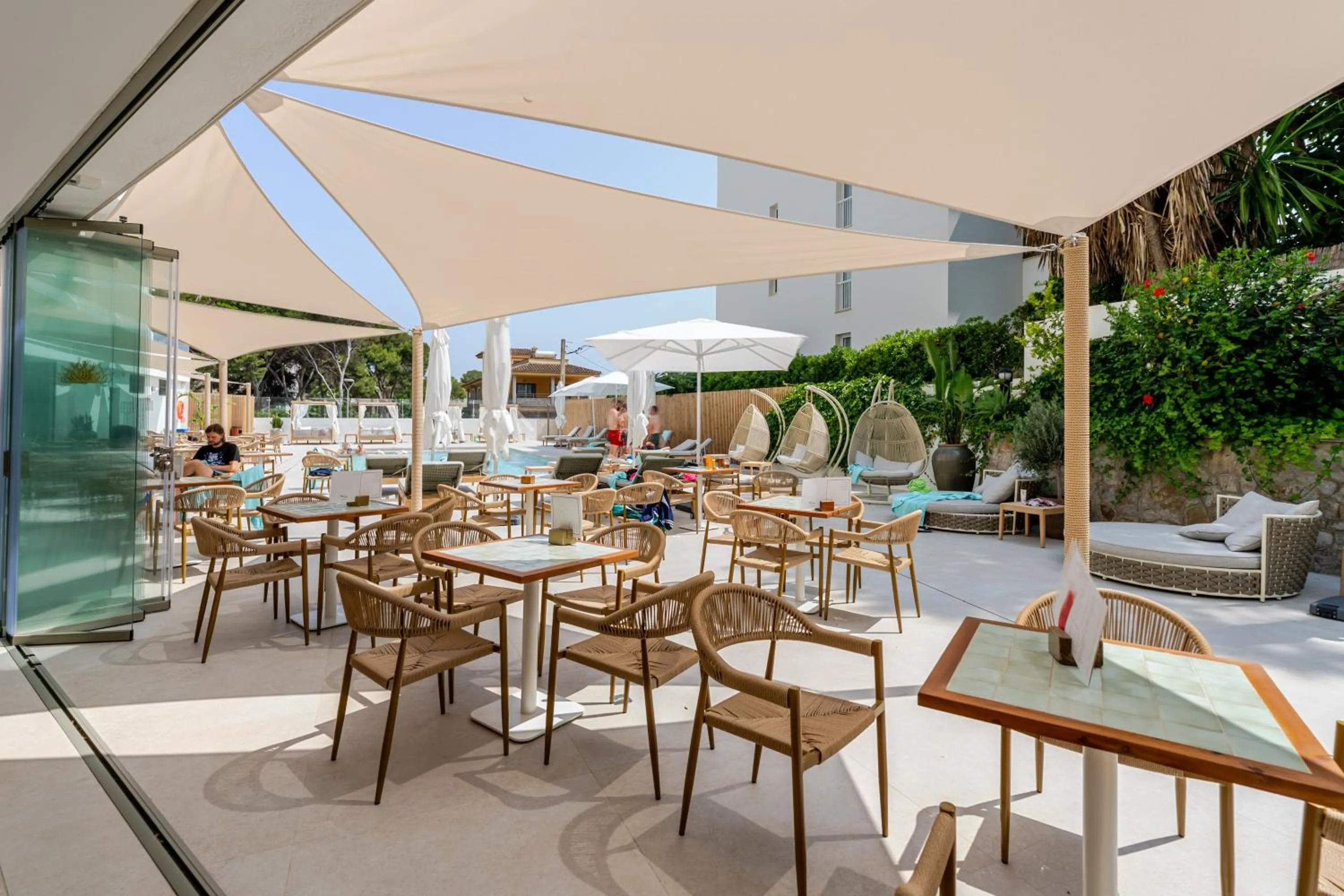 Property building in Hotel Principe Wellness&Spa