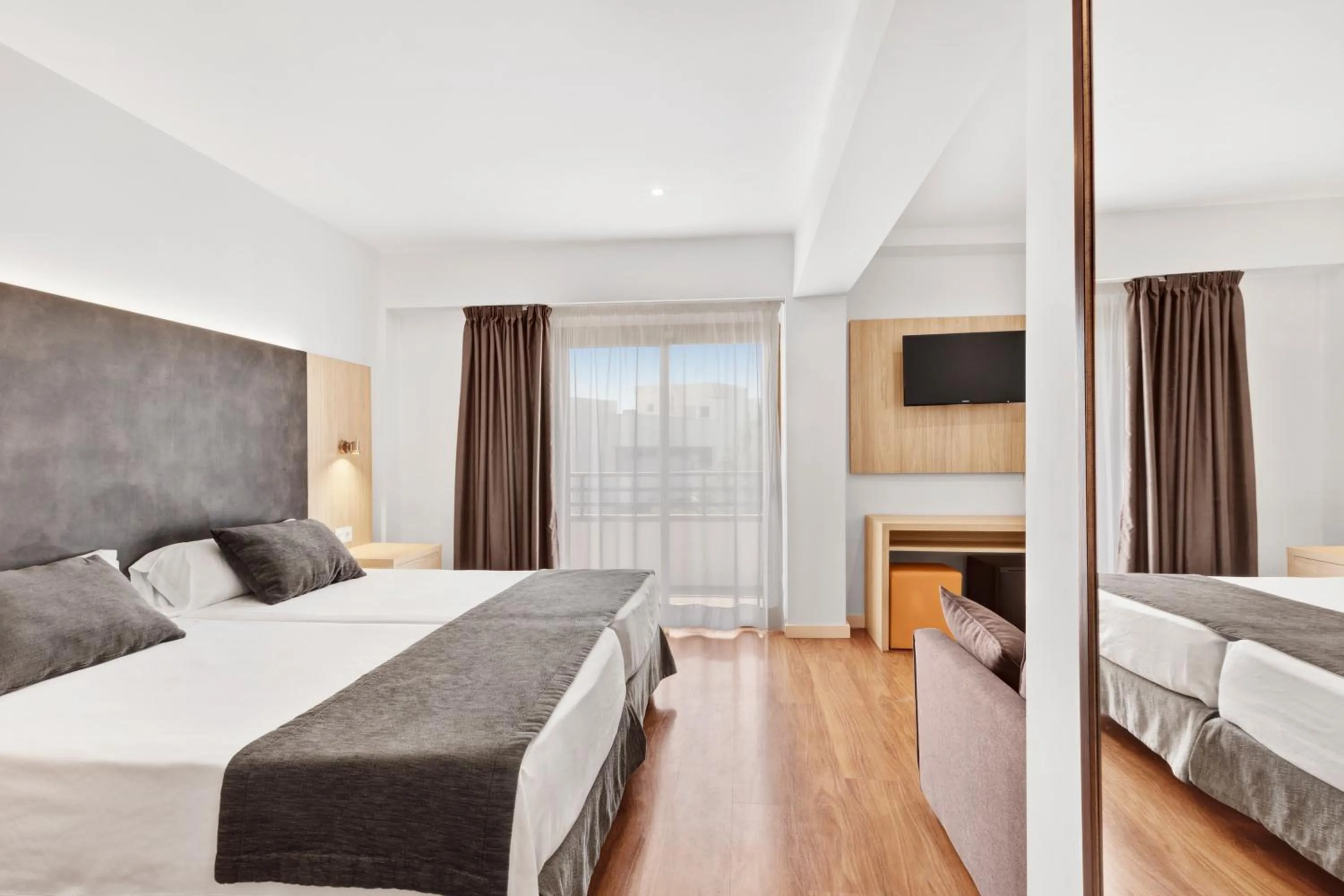 Photo of the whole room, Bed in Hotel Principe Wellness&Spa