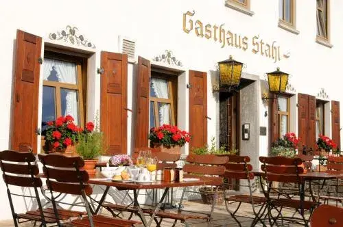 Gasthaus Weingut Stahl Gasthaus Weingut Stahl