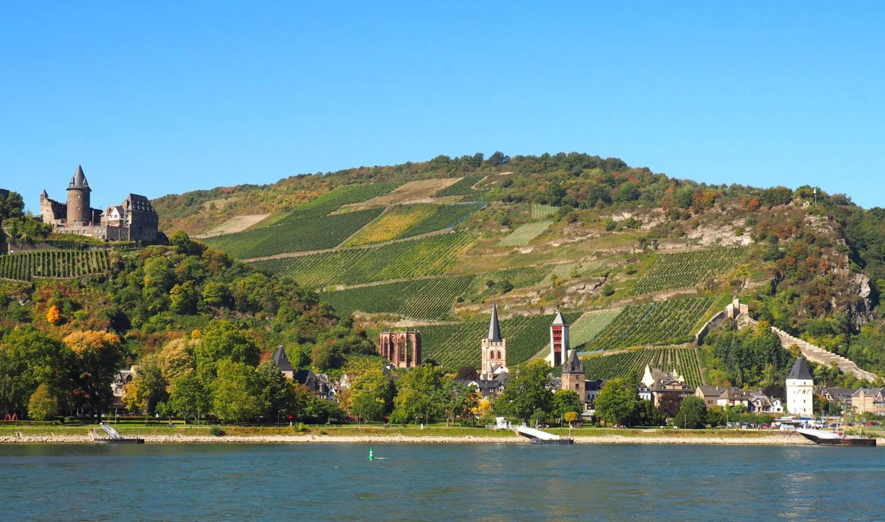 Activities in Gasthaus Weingut Stahl