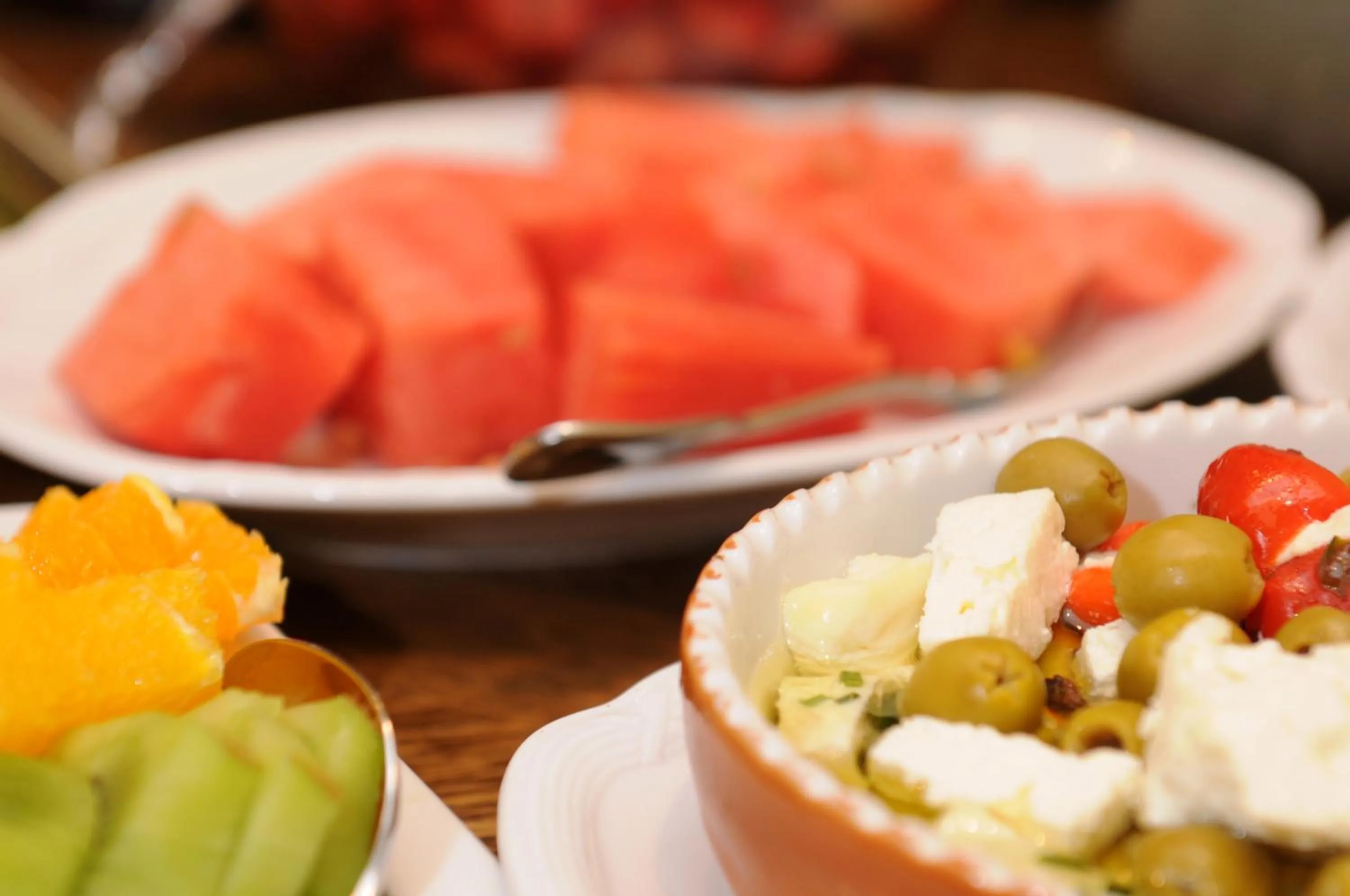 Food close-up in Gasthaus Weingut Stahl