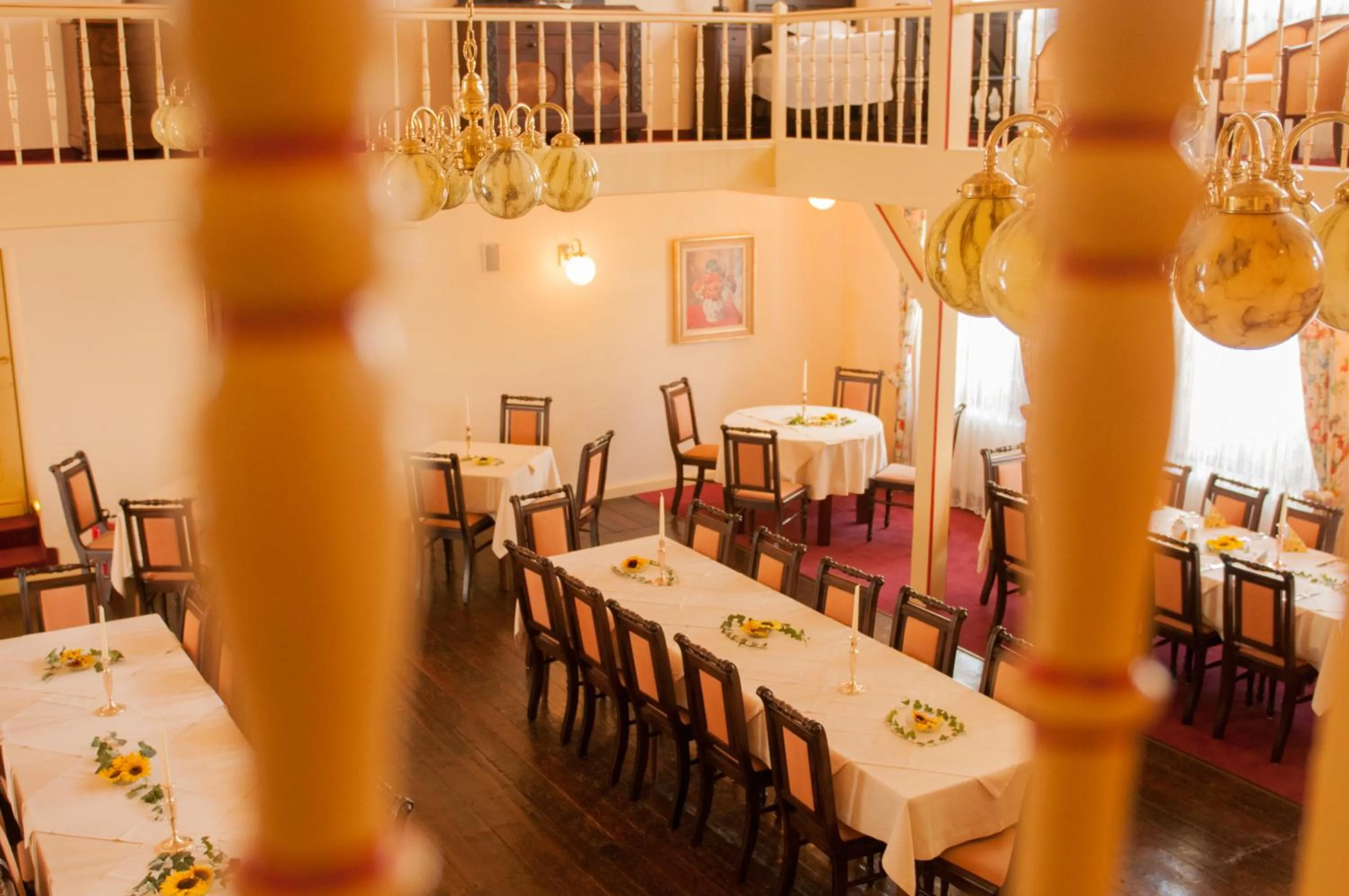 Banquet/Function facilities in Gasthaus Weingut Stahl