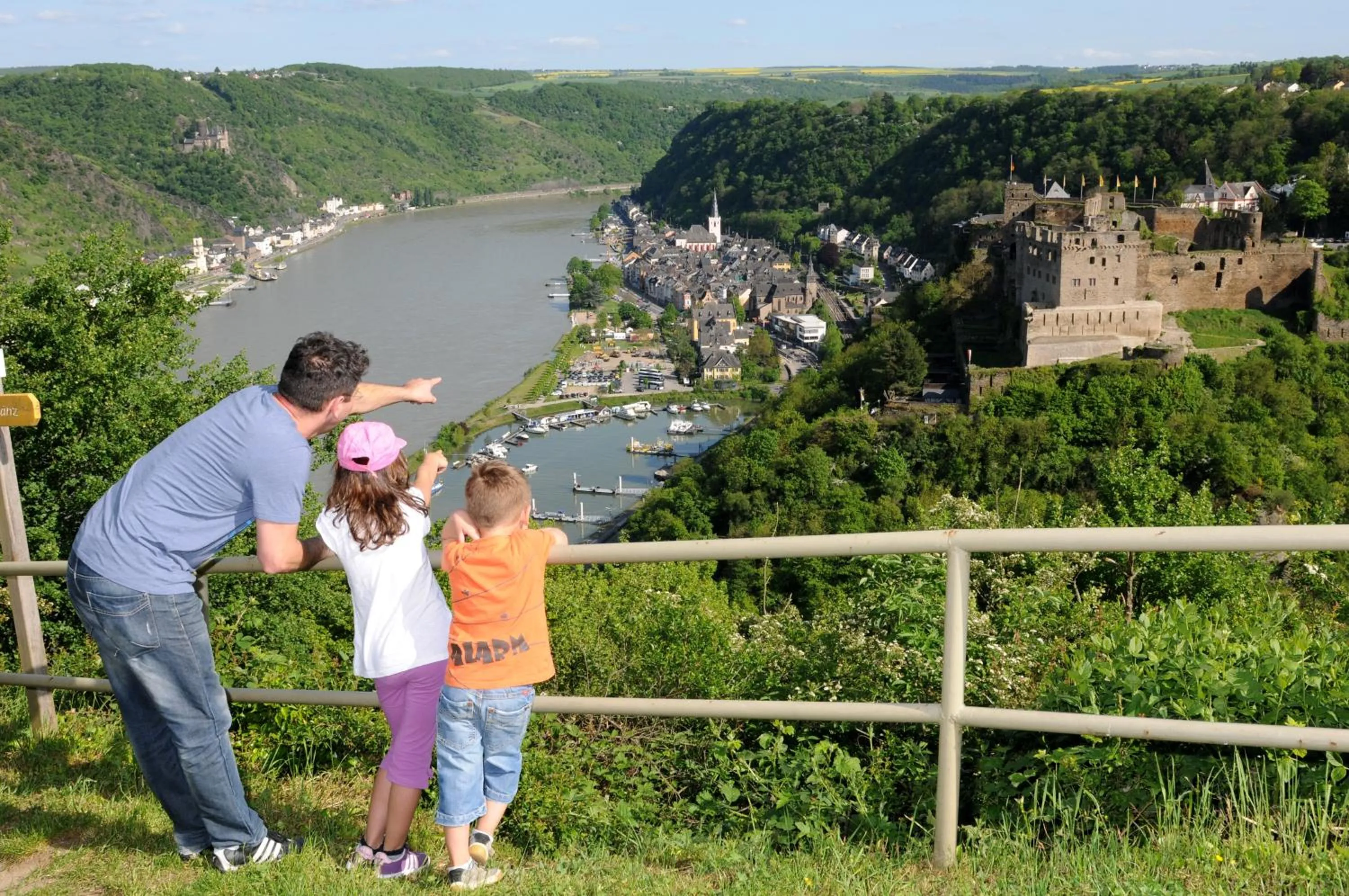 Activities in Gasthaus Weingut Stahl