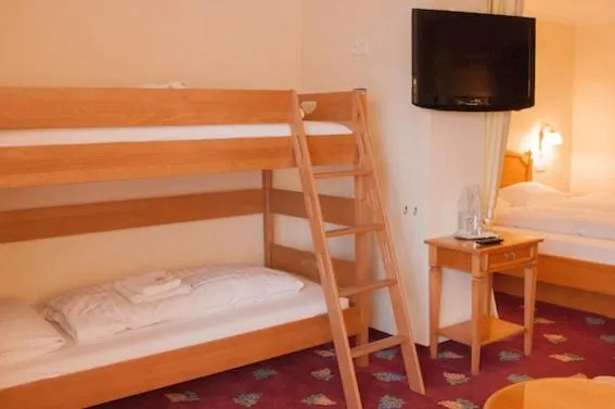 Bed in Gasthaus Weingut Stahl