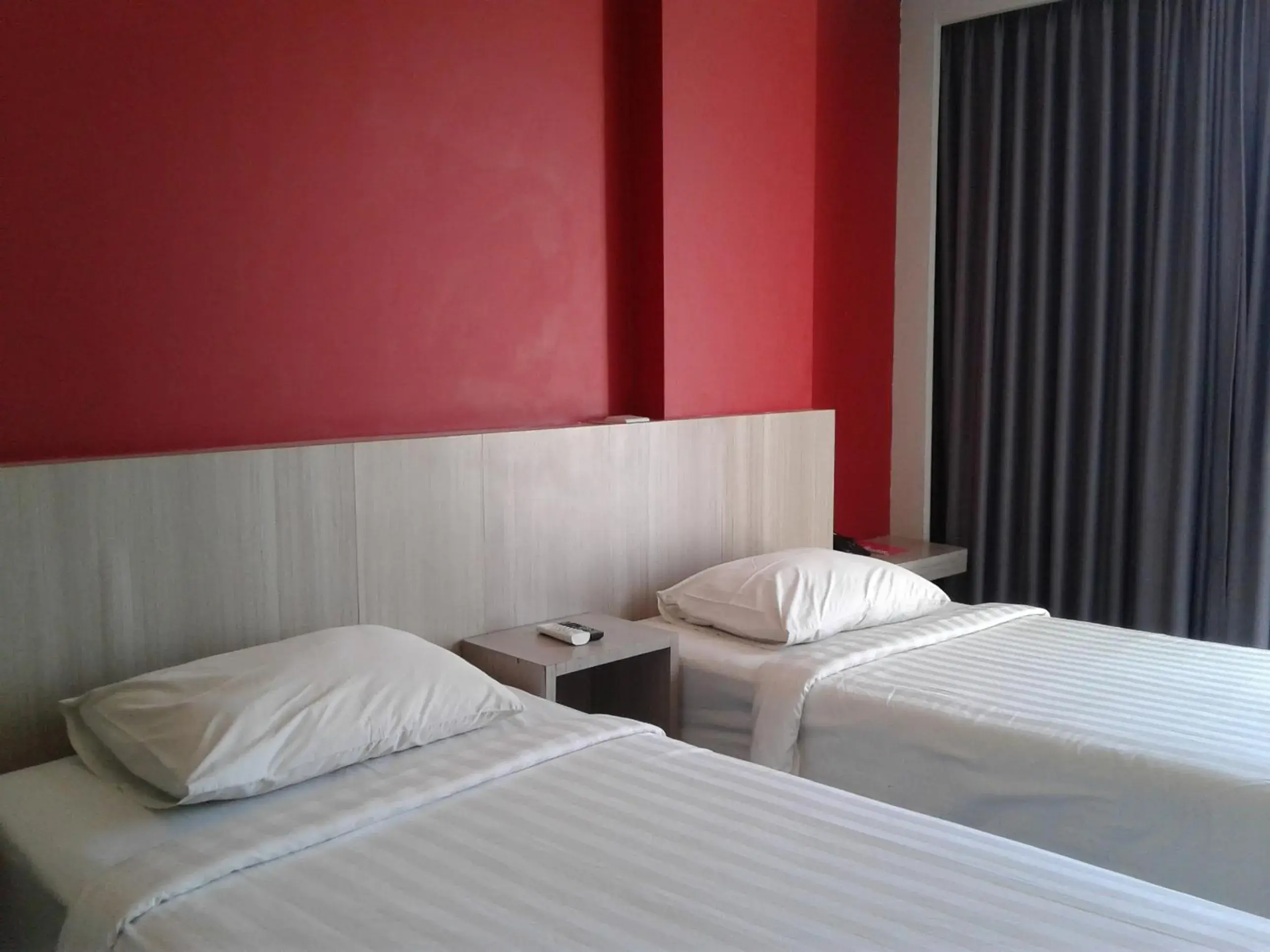 Bed in Terra Cassa Bed in Terra Cassa