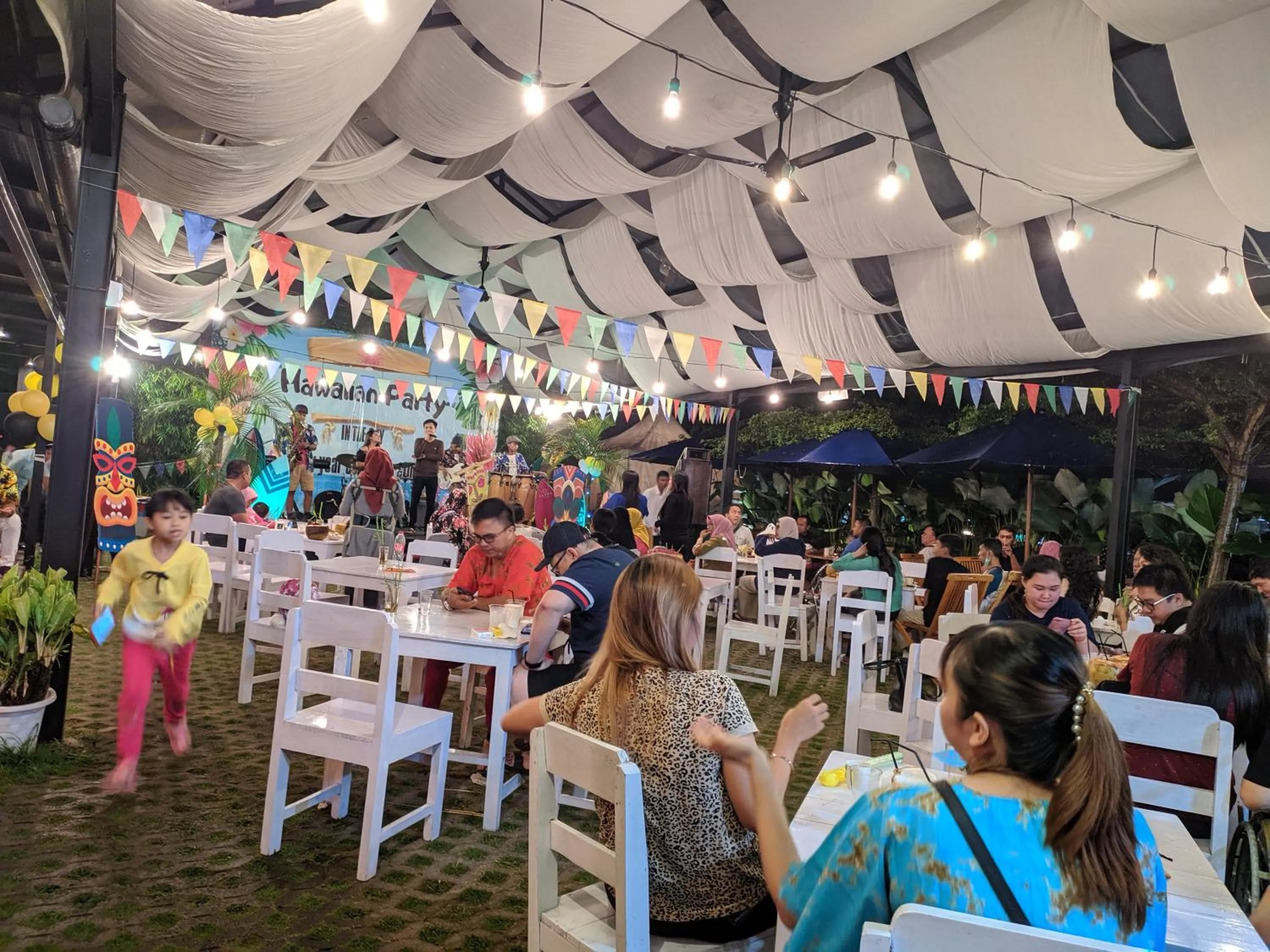 Restaurant/places to eat in Terra Cassa