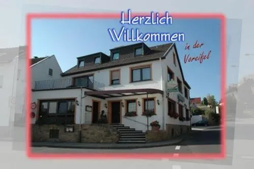 Property building in Hotel Rosenflora